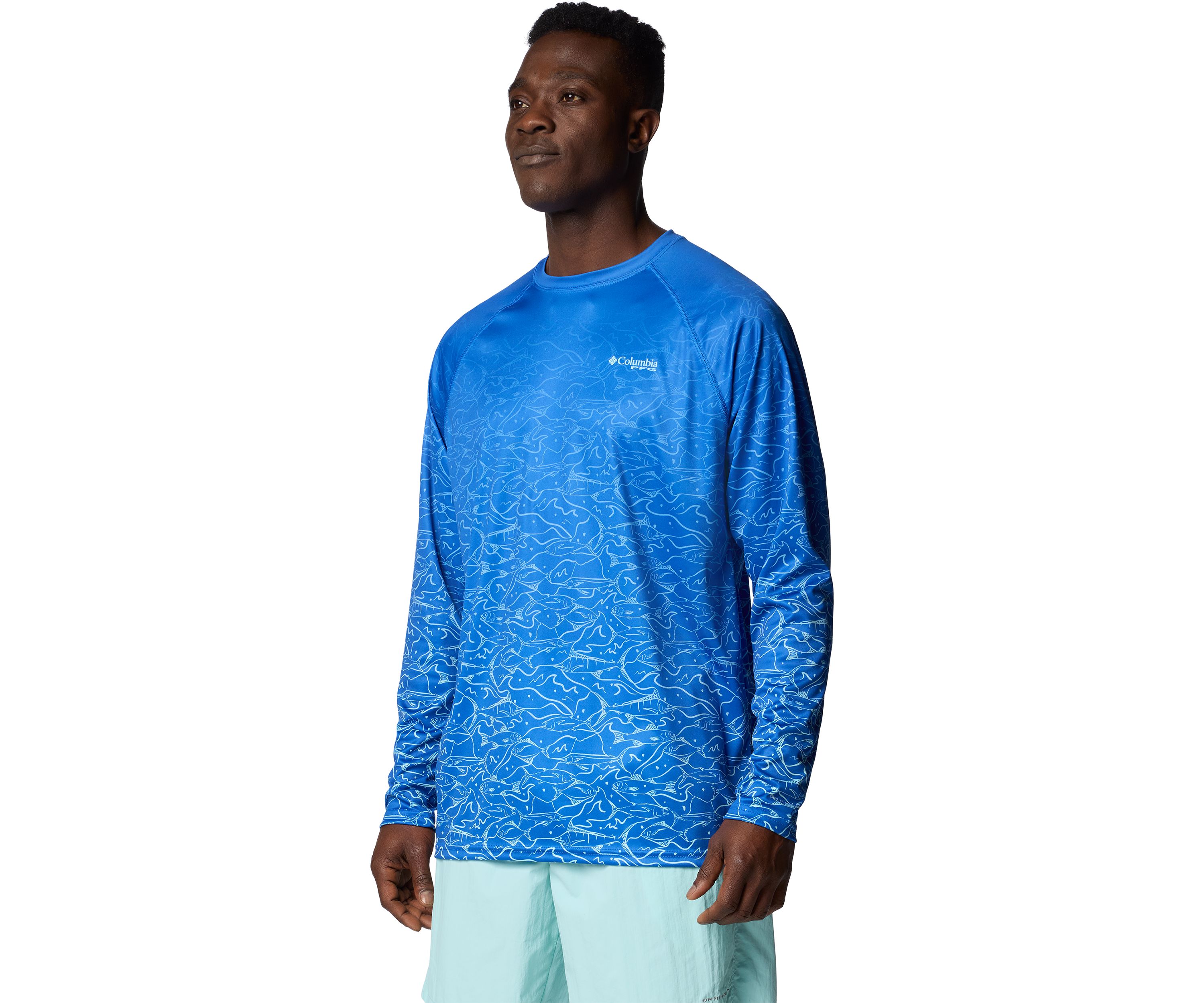 Super Terminal Tackle PFG™ Super Fade II Graphic T-Shirt