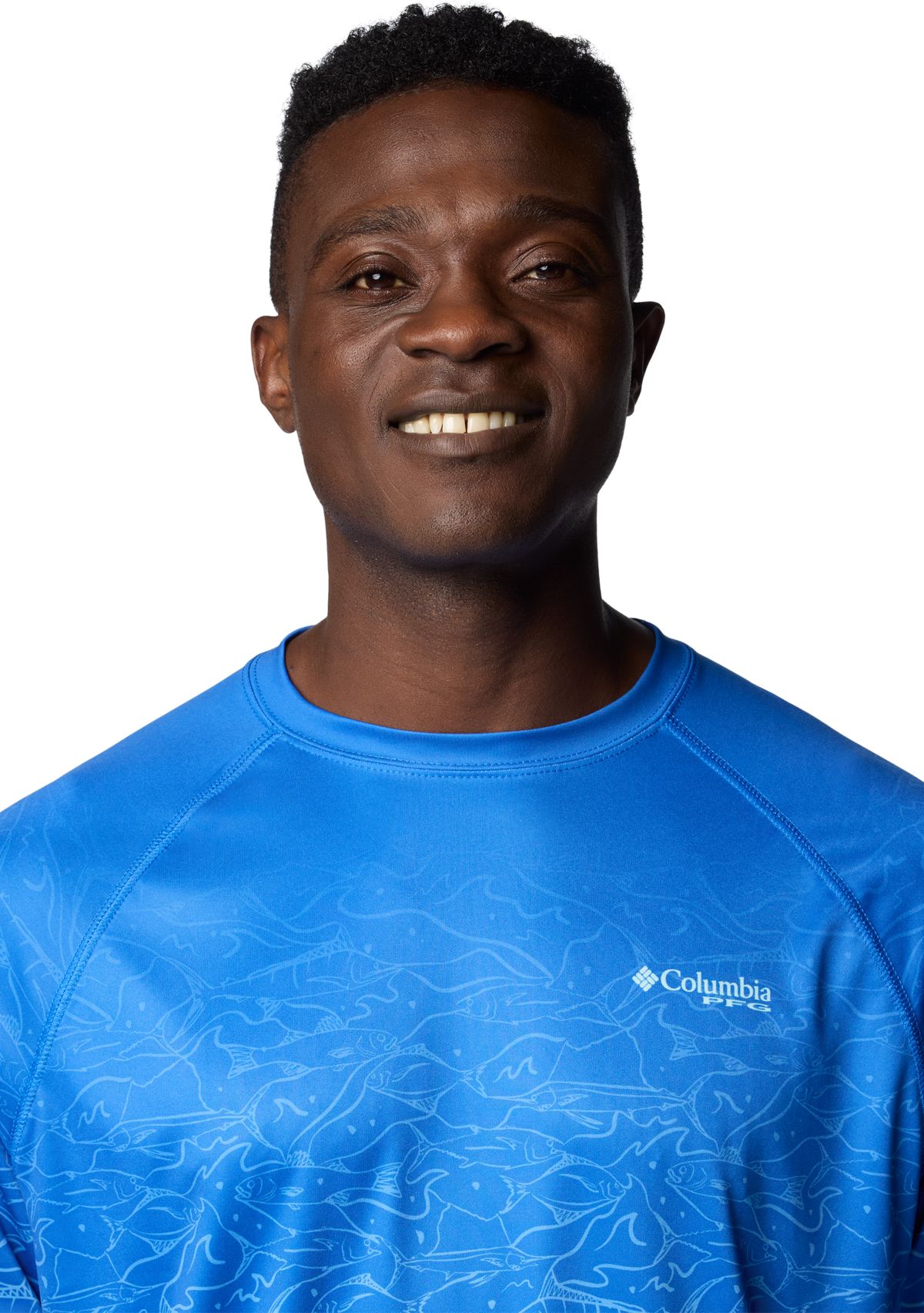 Super Terminal Tackle PFG™ Super Fade II Graphic T-Shirt