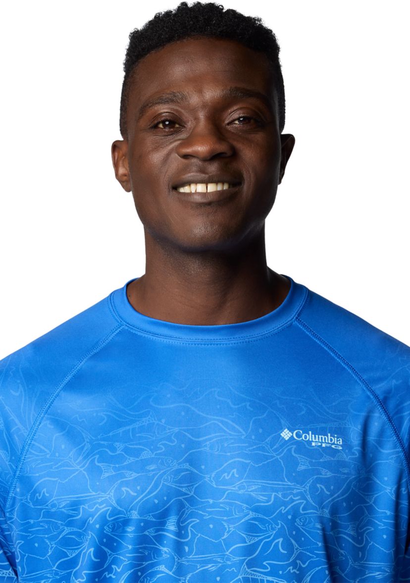 Super Terminal Tackle PFG™ Super Fade II Graphic T-Shirt