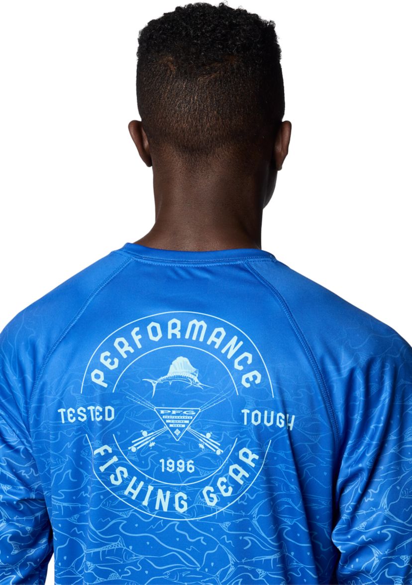 Super Terminal Tackle PFG™ Super Fade II Graphic T-Shirt