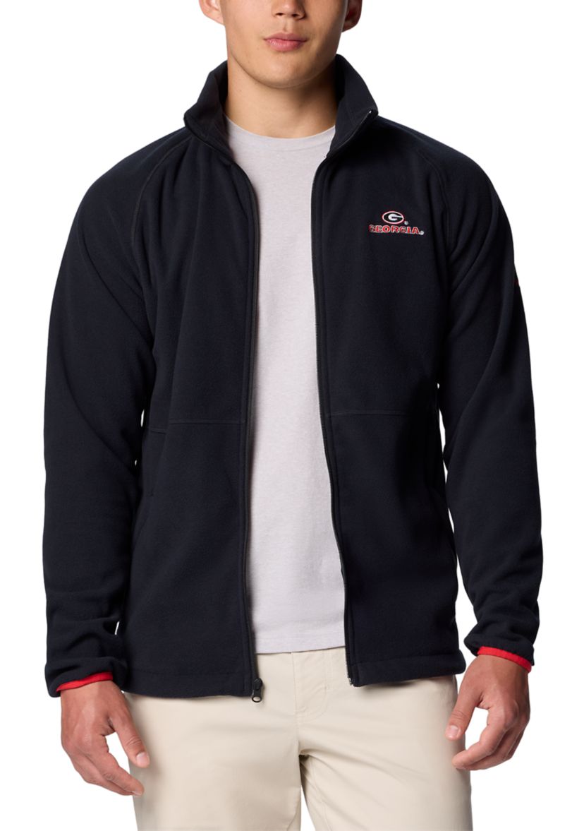 NCAA Fleece Jacket 
