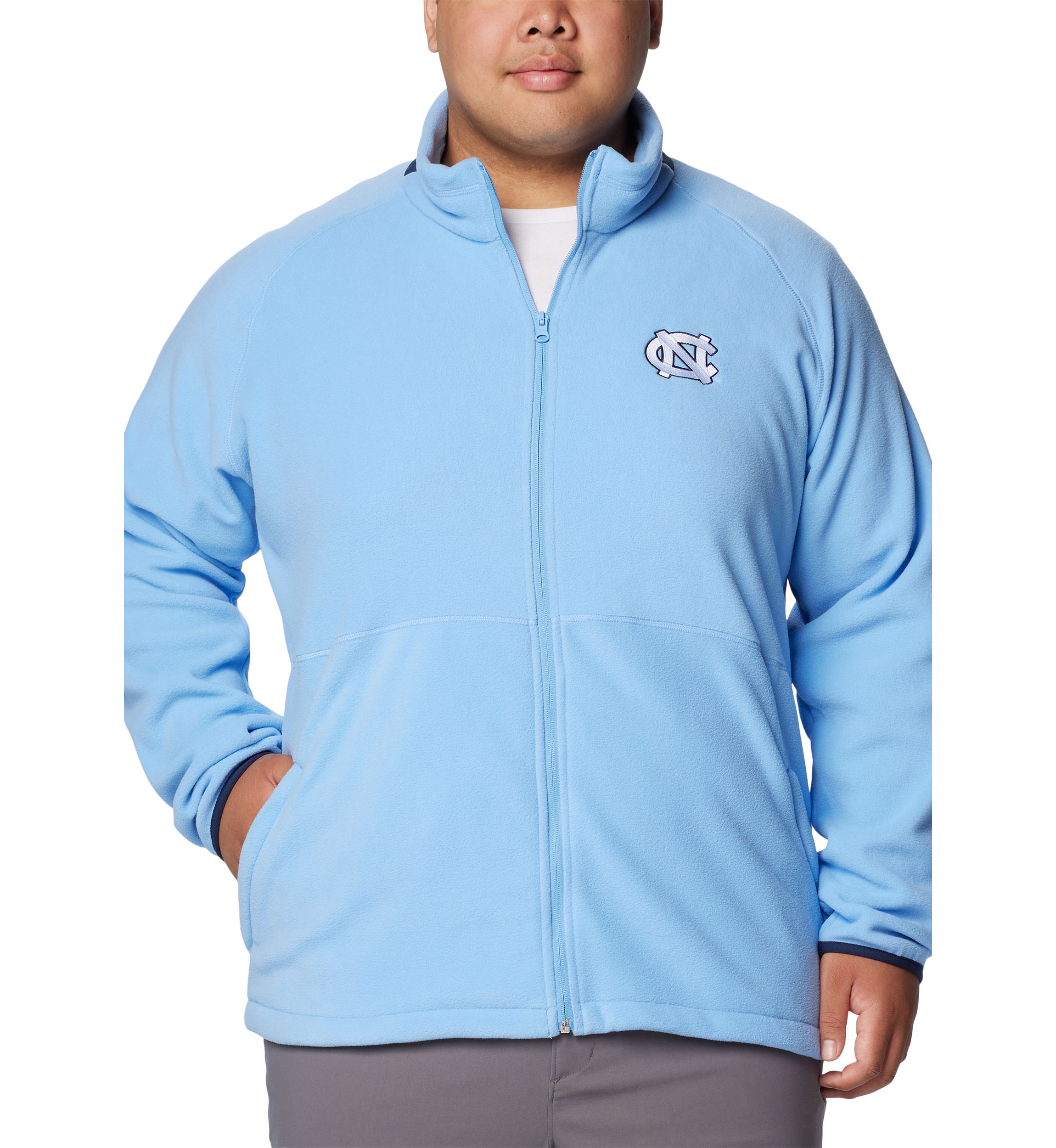 NCAA Fleece Jacket 