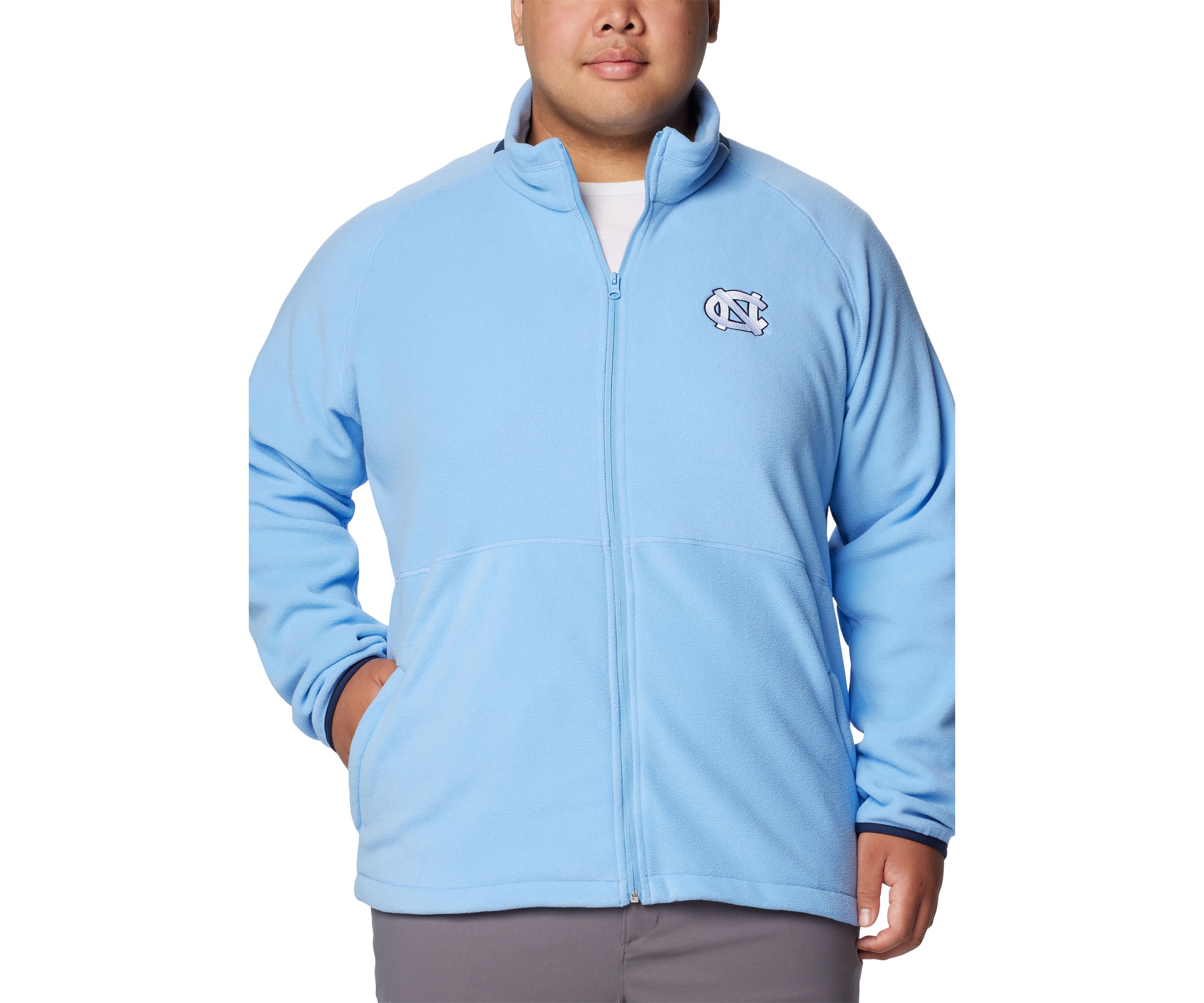 NCAA Fleece Jacket 