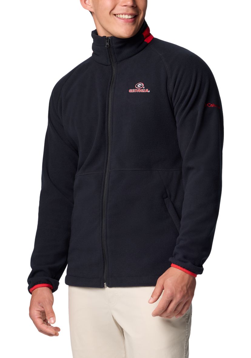 NCAA Fleece Jacket 