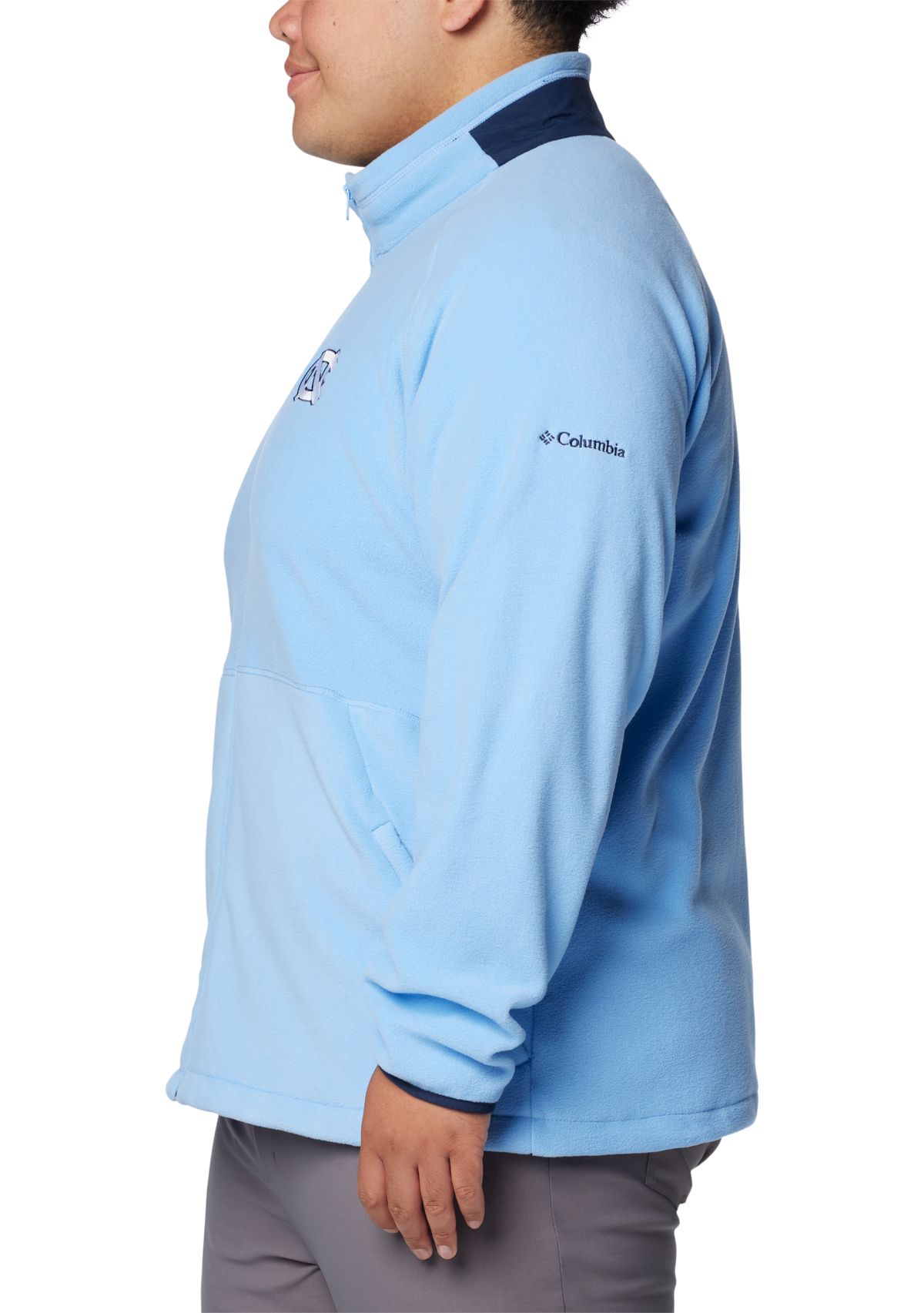 NCAA Fleece Jacket 