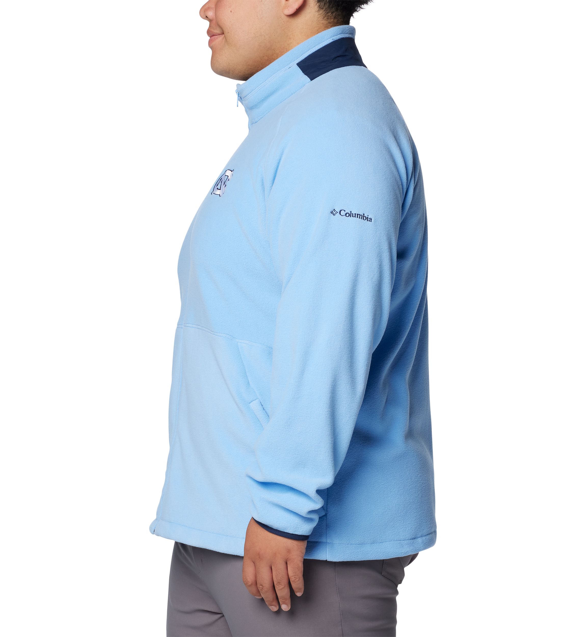 NCAA Fleece Jacket 