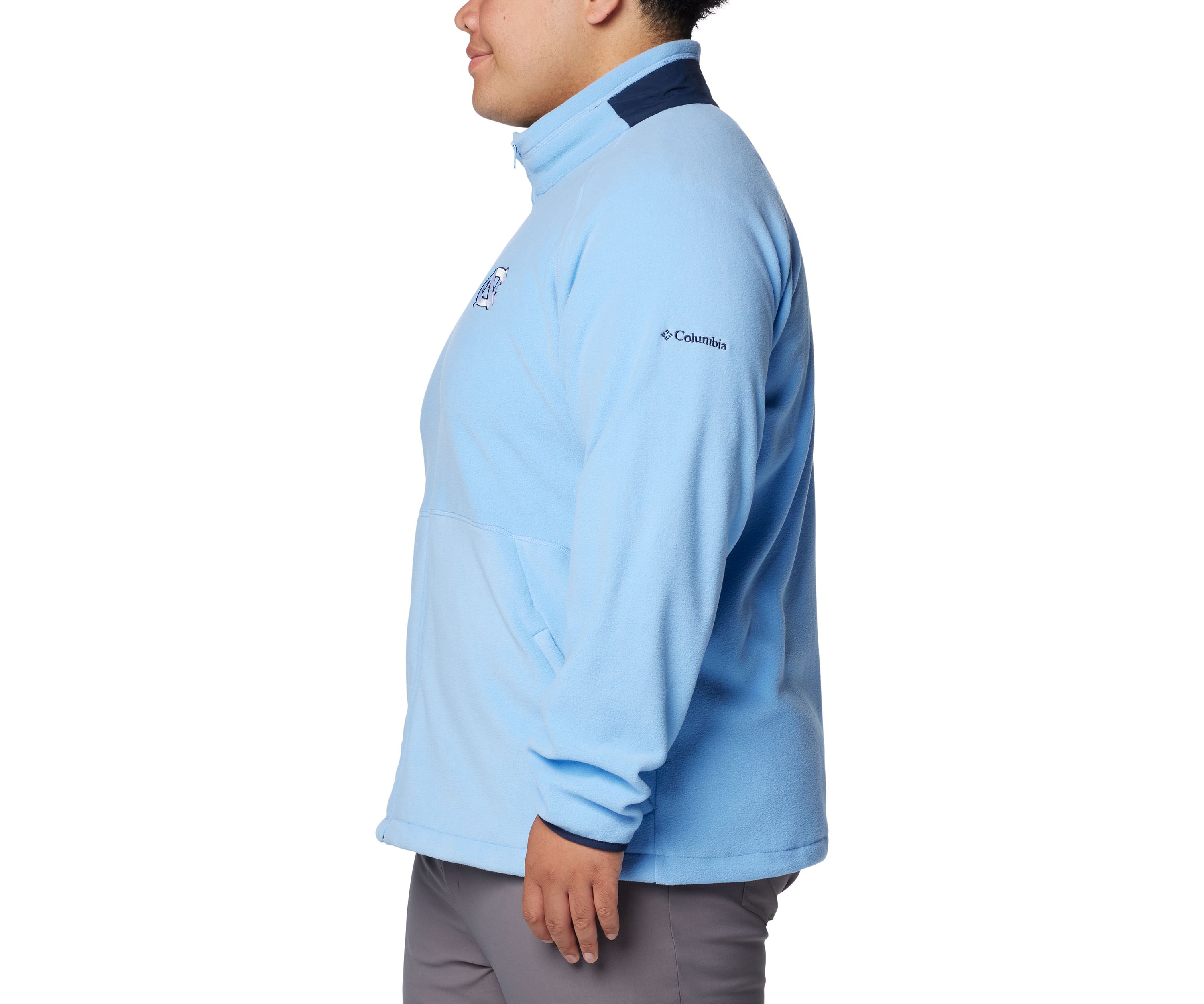 NCAA Fleece Jacket 