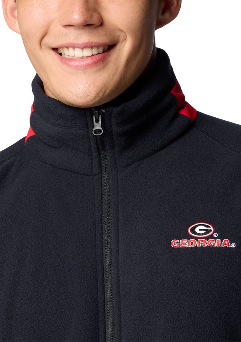 NCAA Fleece Jacket 