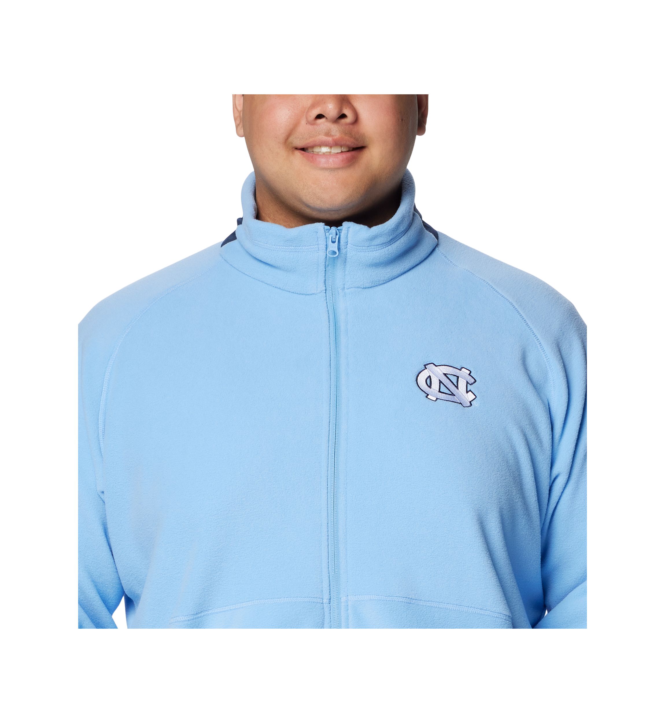 NCAA Fleece Jacket 