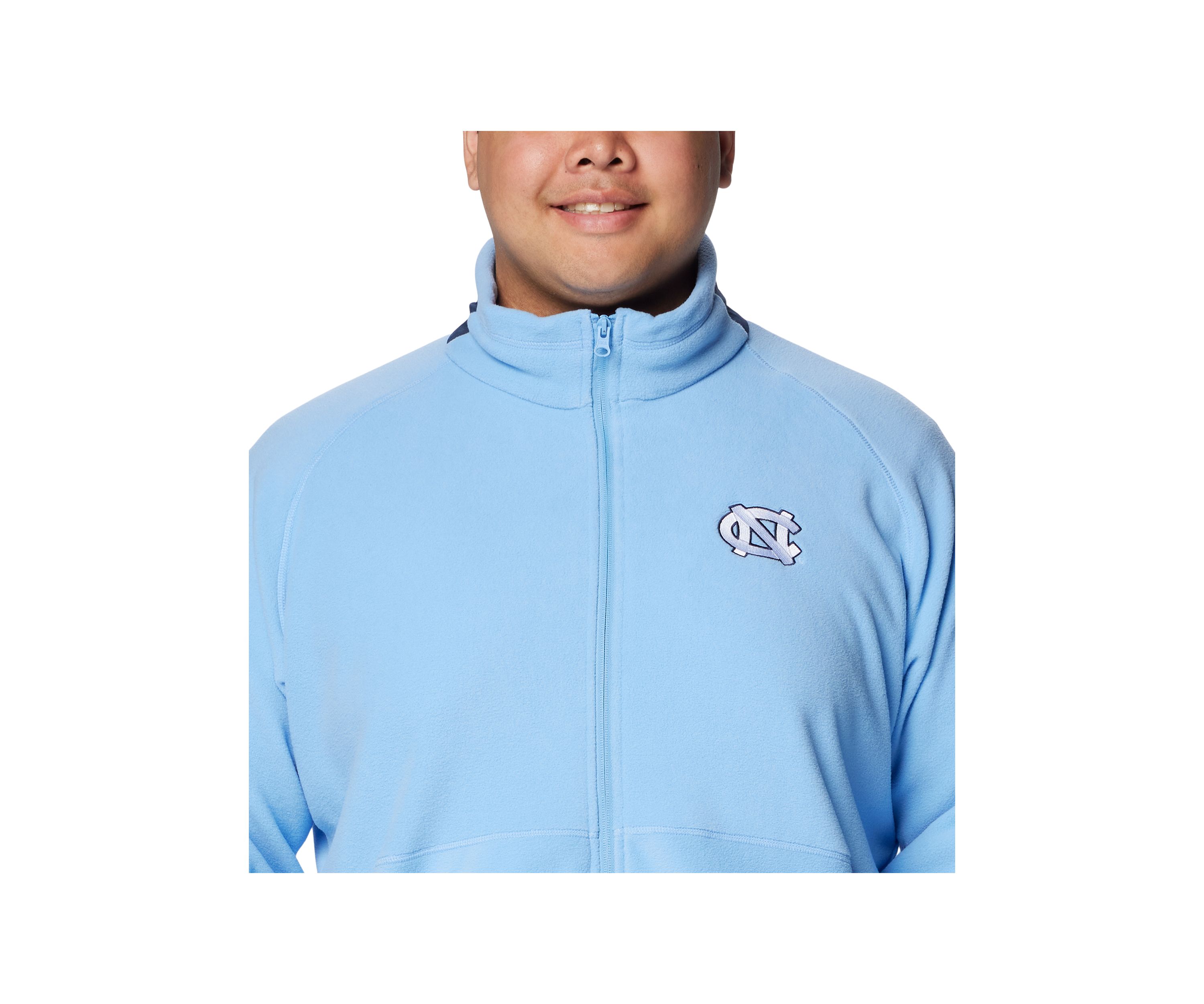 NCAA Fleece Jacket 