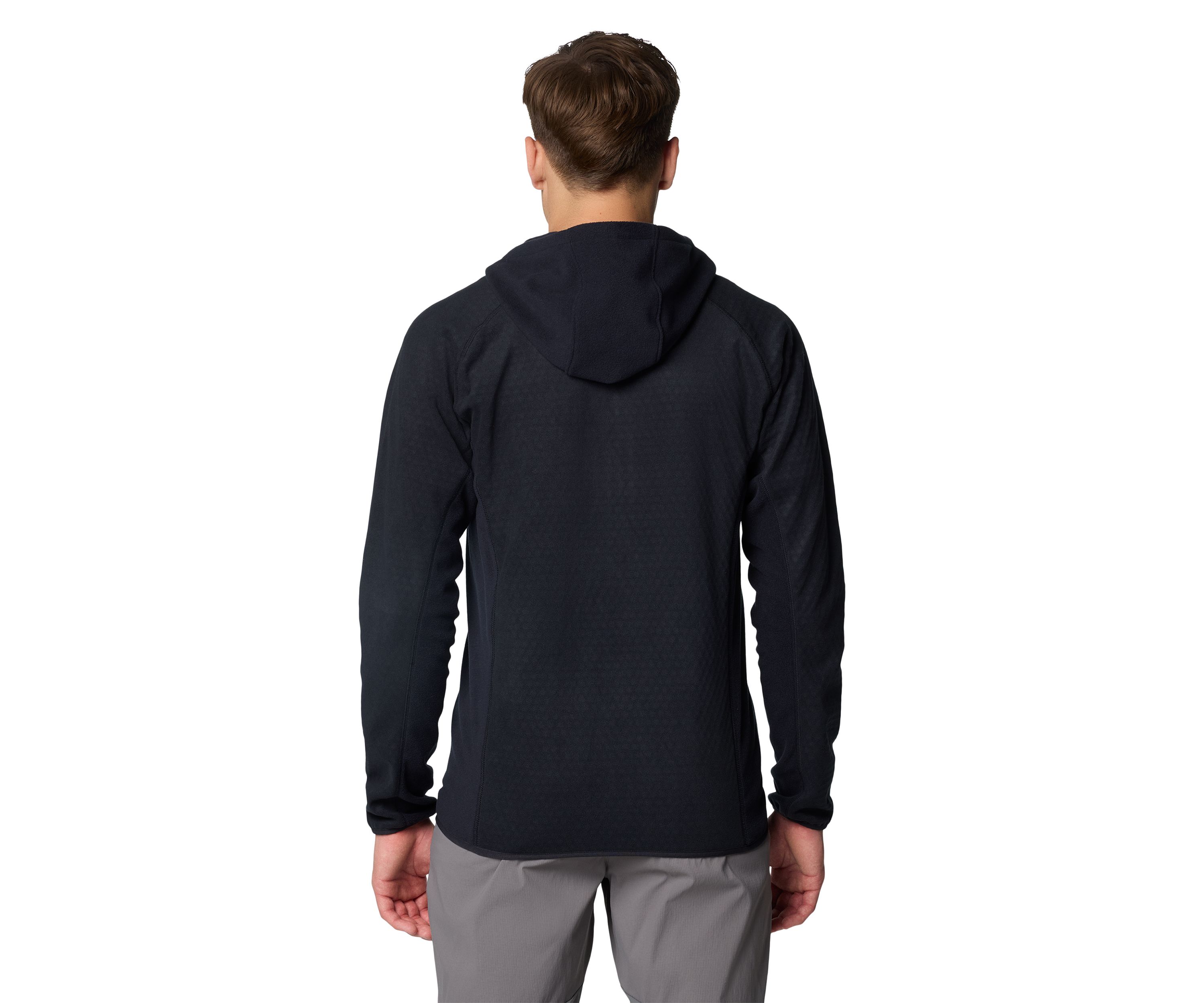 Outdoor Tracks™ Hooded Full Zip II Jacket