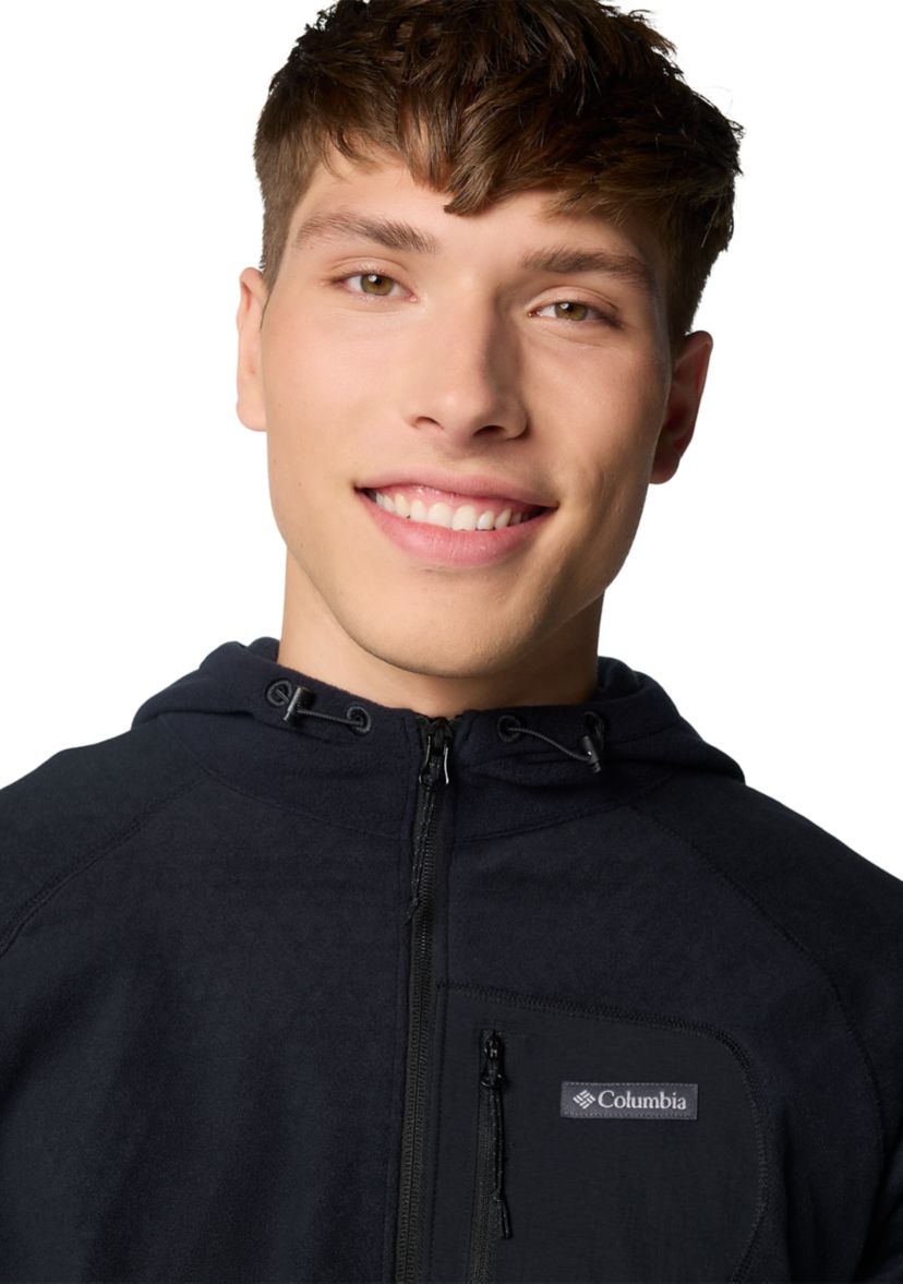 Outdoor Tracks™ Hooded Full Zip II Jacket
