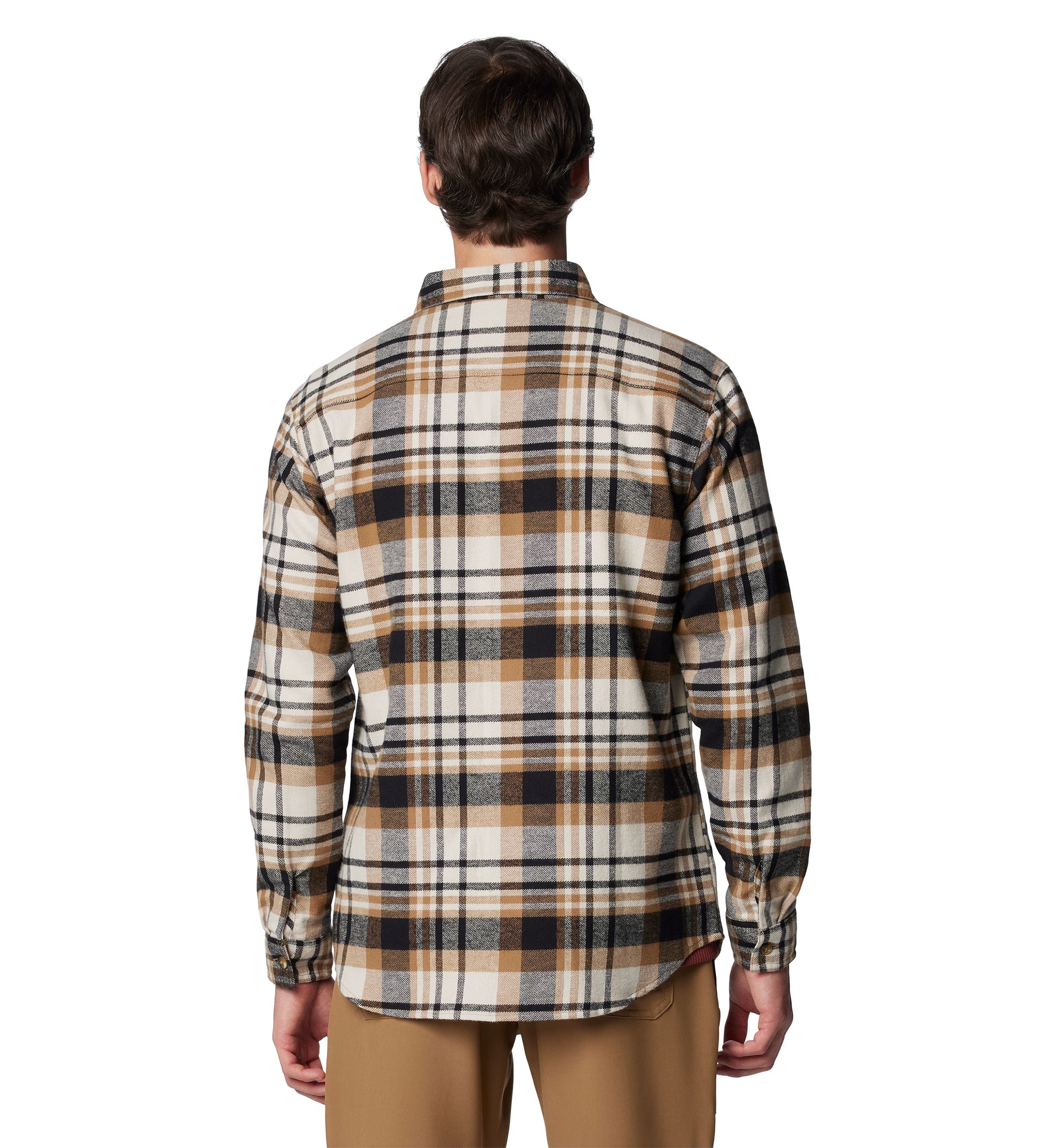 Pitchstone™ Heavyweight Flannel Shirt