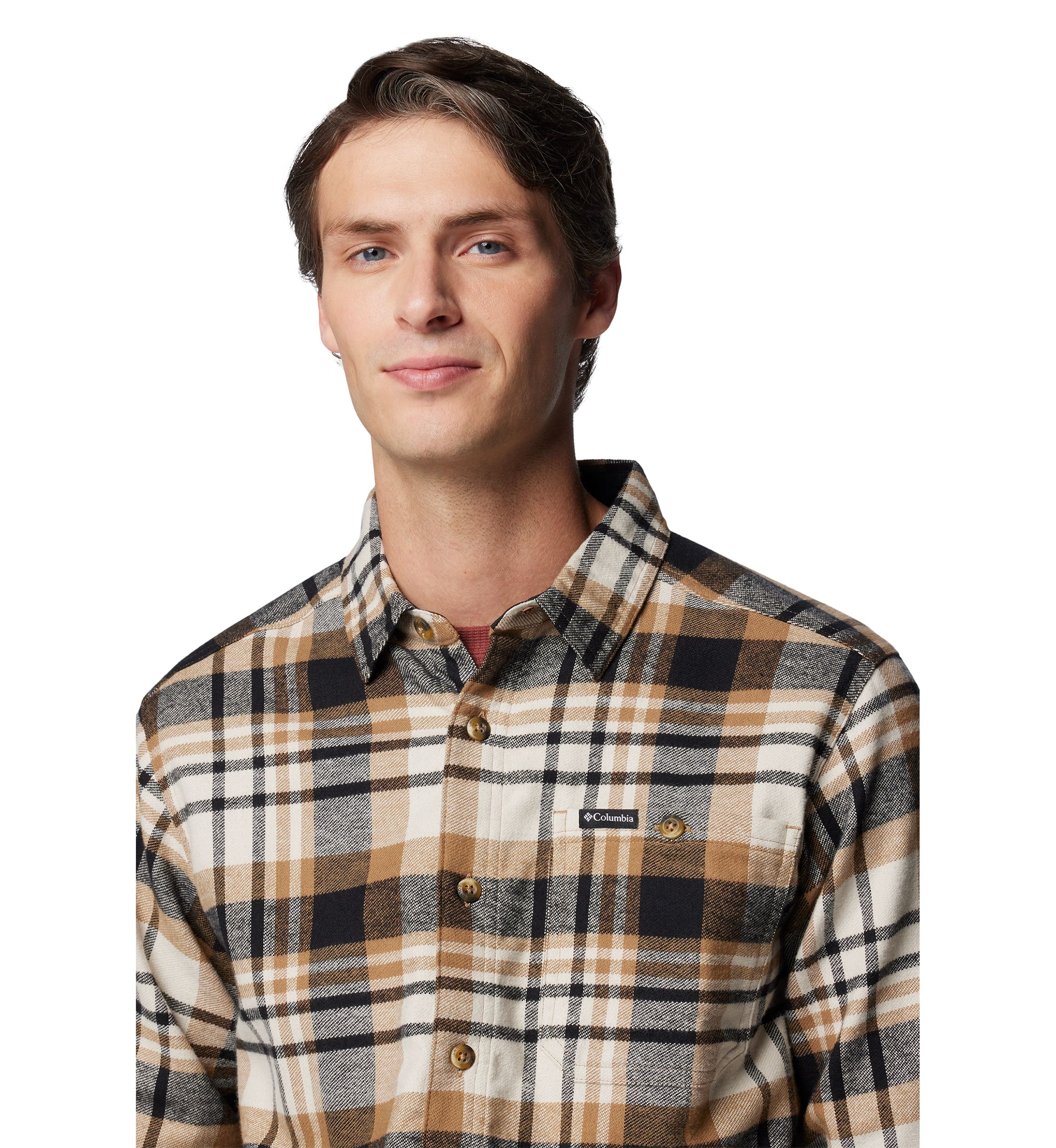 Pitchstone™ Heavyweight Flannel Shirt