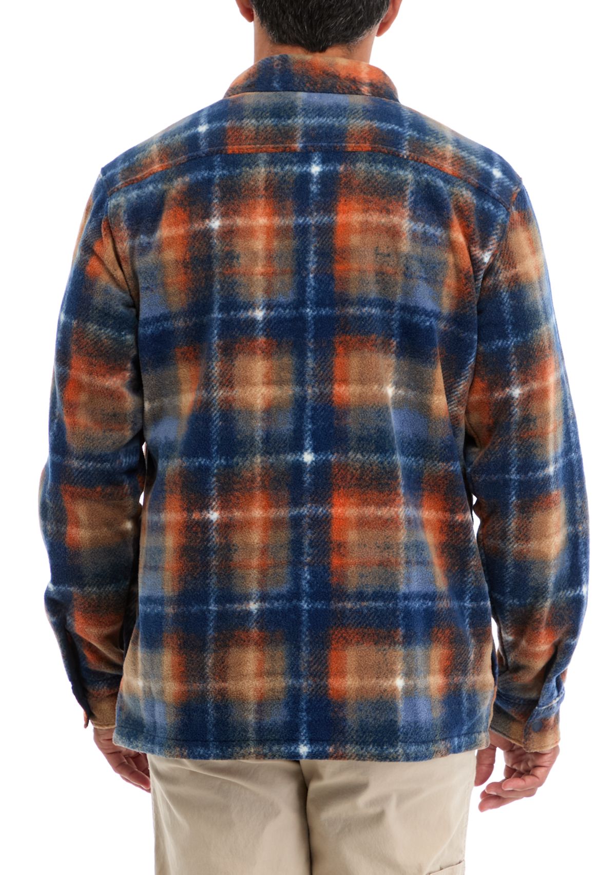 Steens Mountain Printed Shirt Jacket