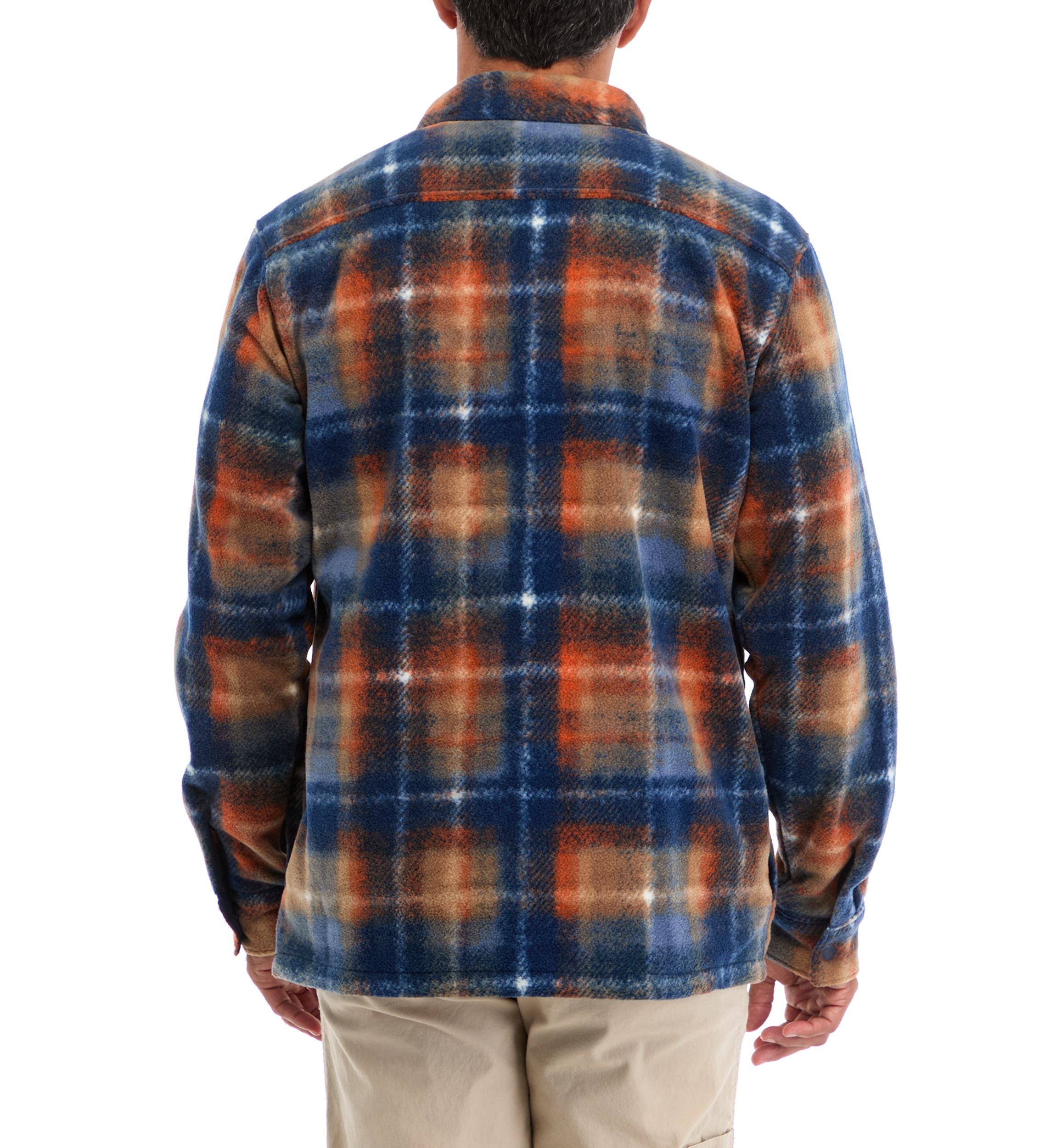 Steens Mountain Printed Shirt Jacket