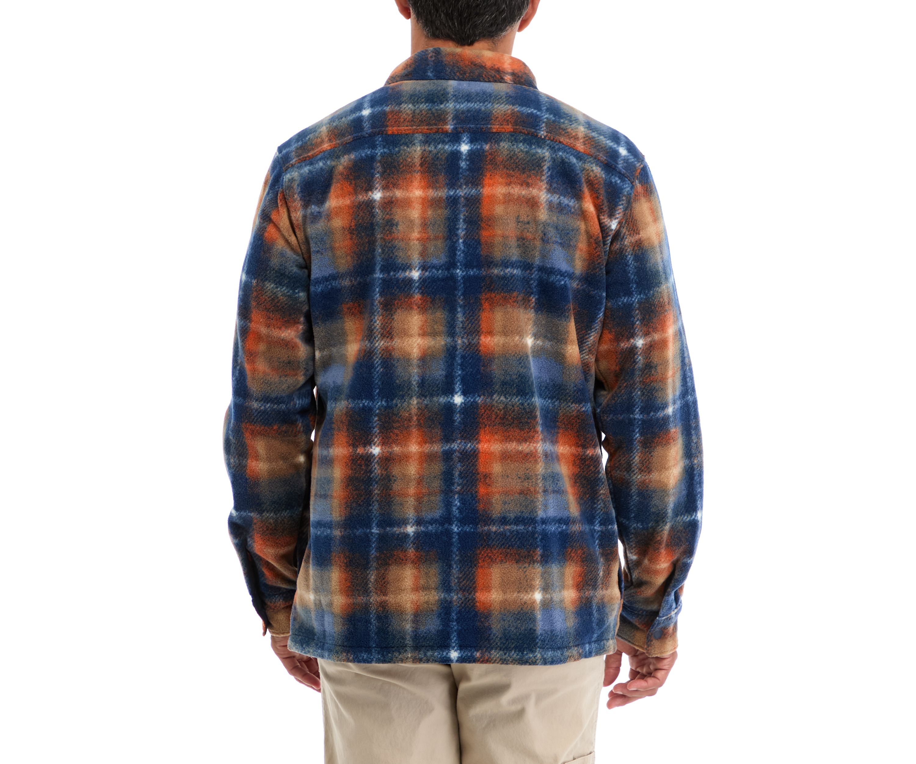 Steens Mountain Printed Shirt Jacket