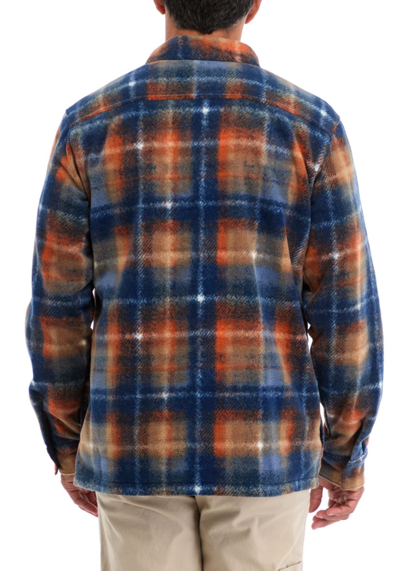 Steens Mountain Printed Shirt Jacket