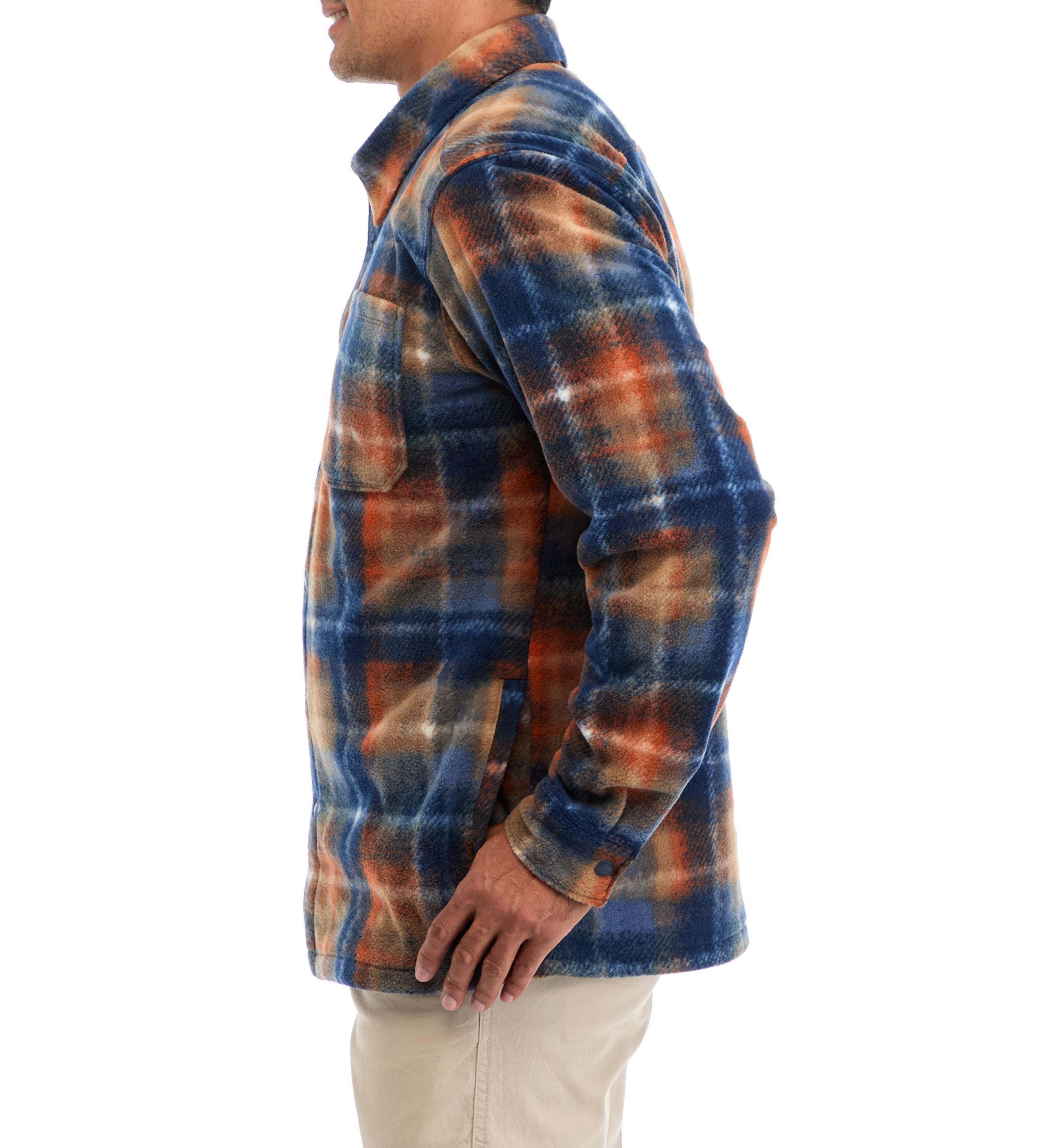 Steens Mountain Printed Shirt Jacket