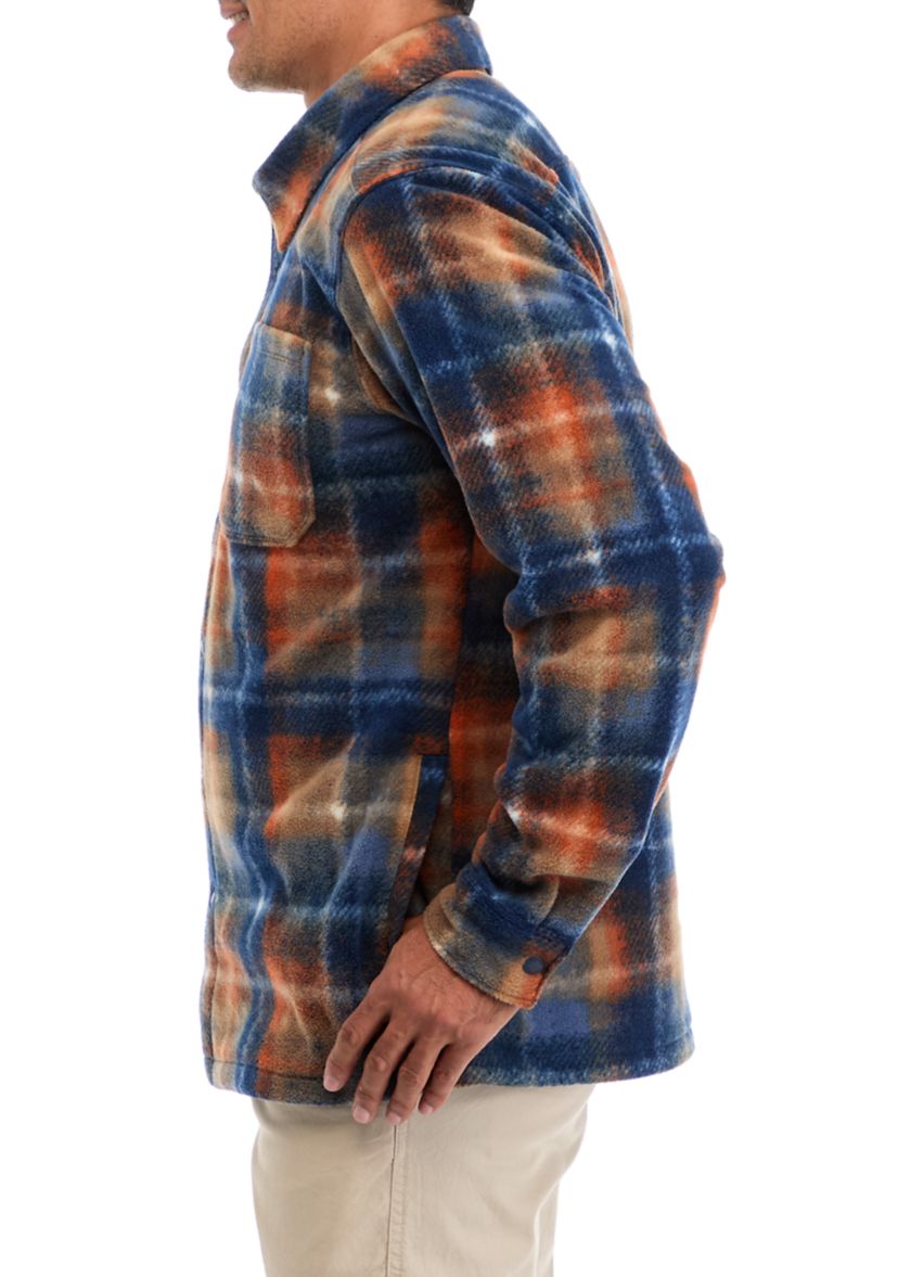 Steens Mountain Printed Shirt Jacket
