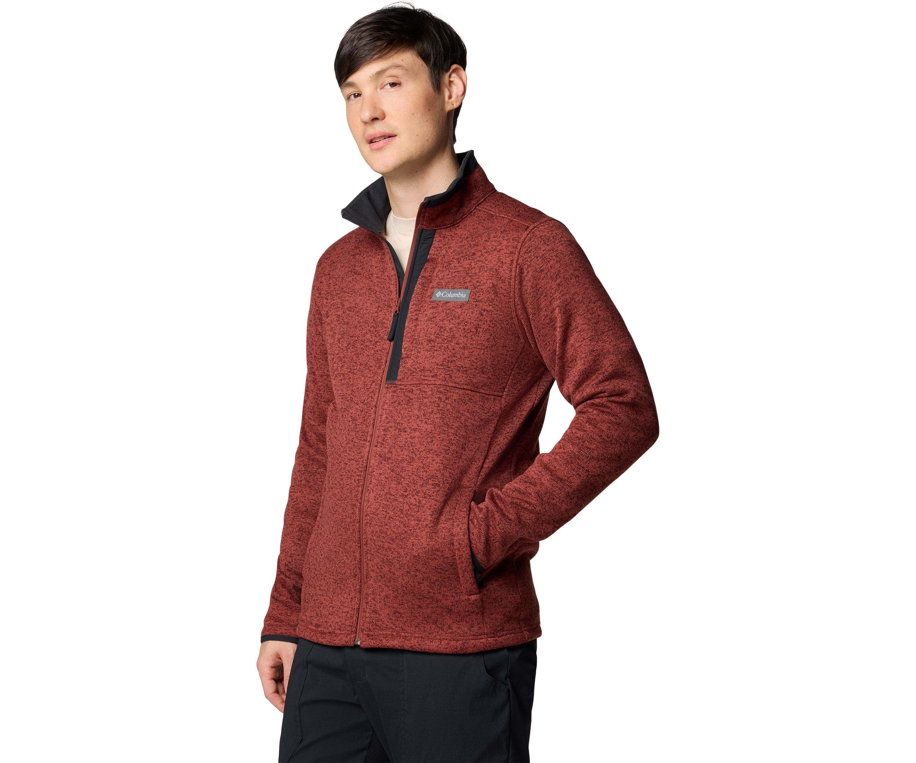Sweater Weather™ Full Zip Coat