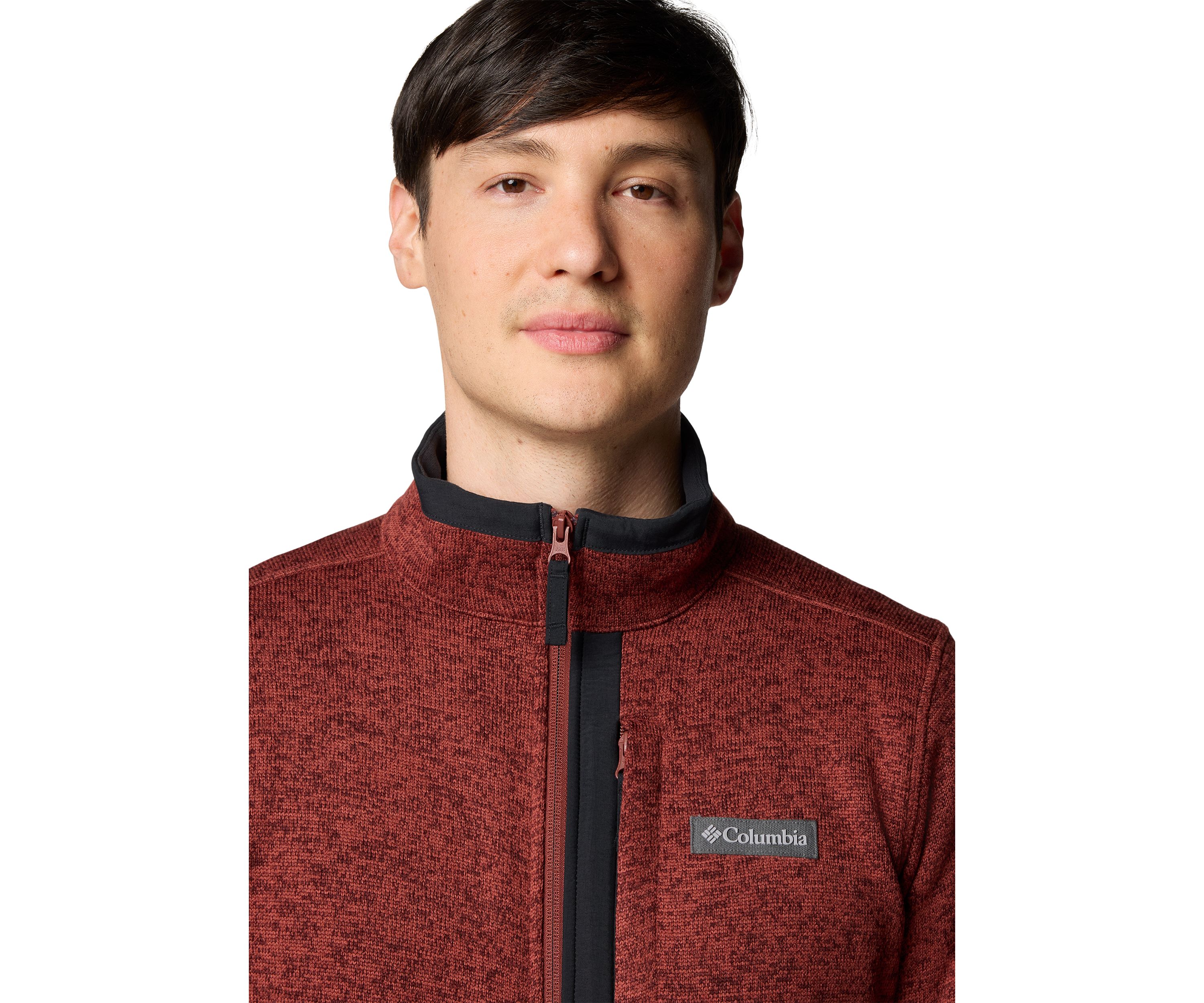 Sweater Weather™ Full Zip Coat
