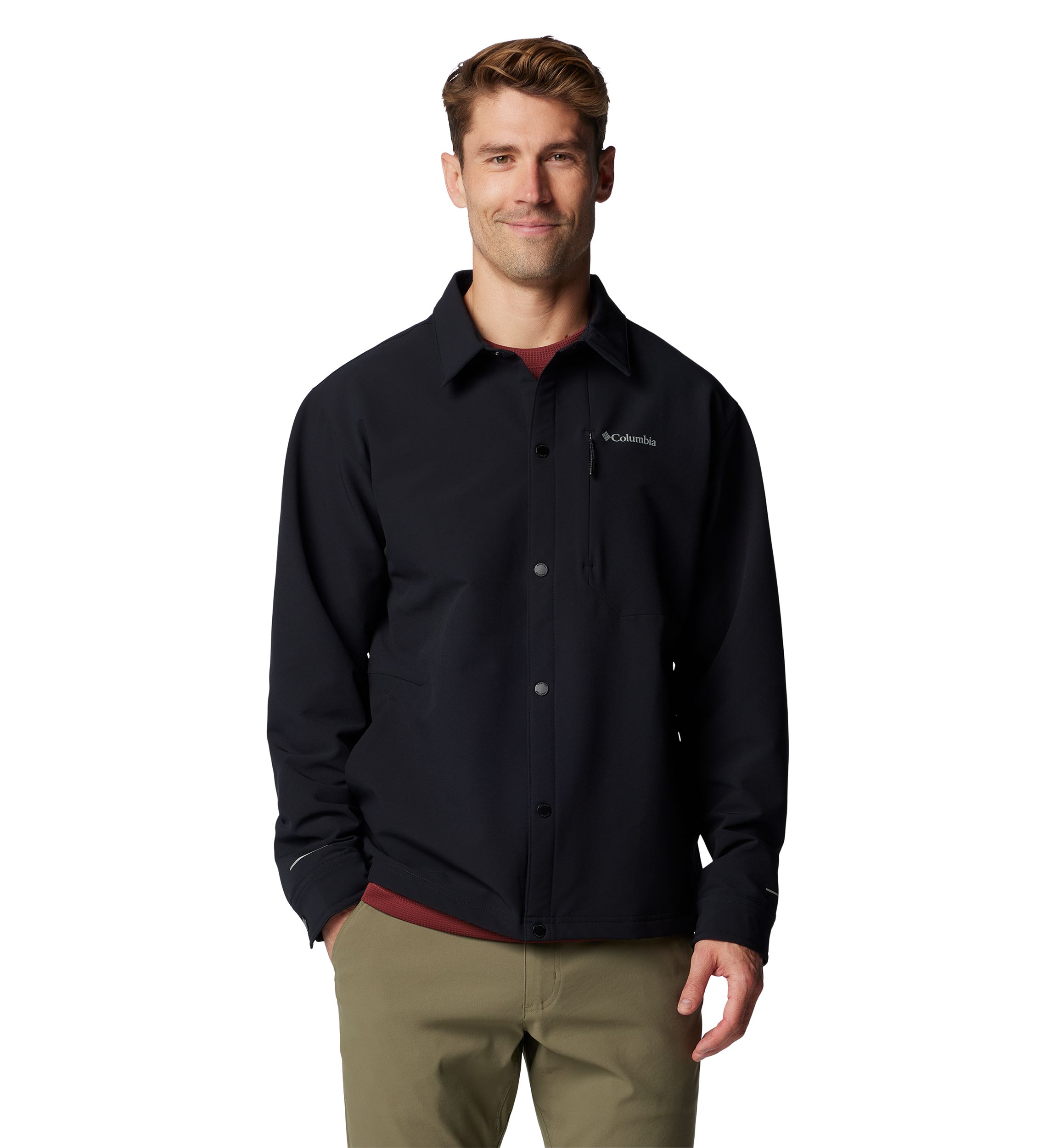 Black Mesa™ Shirt Jacket