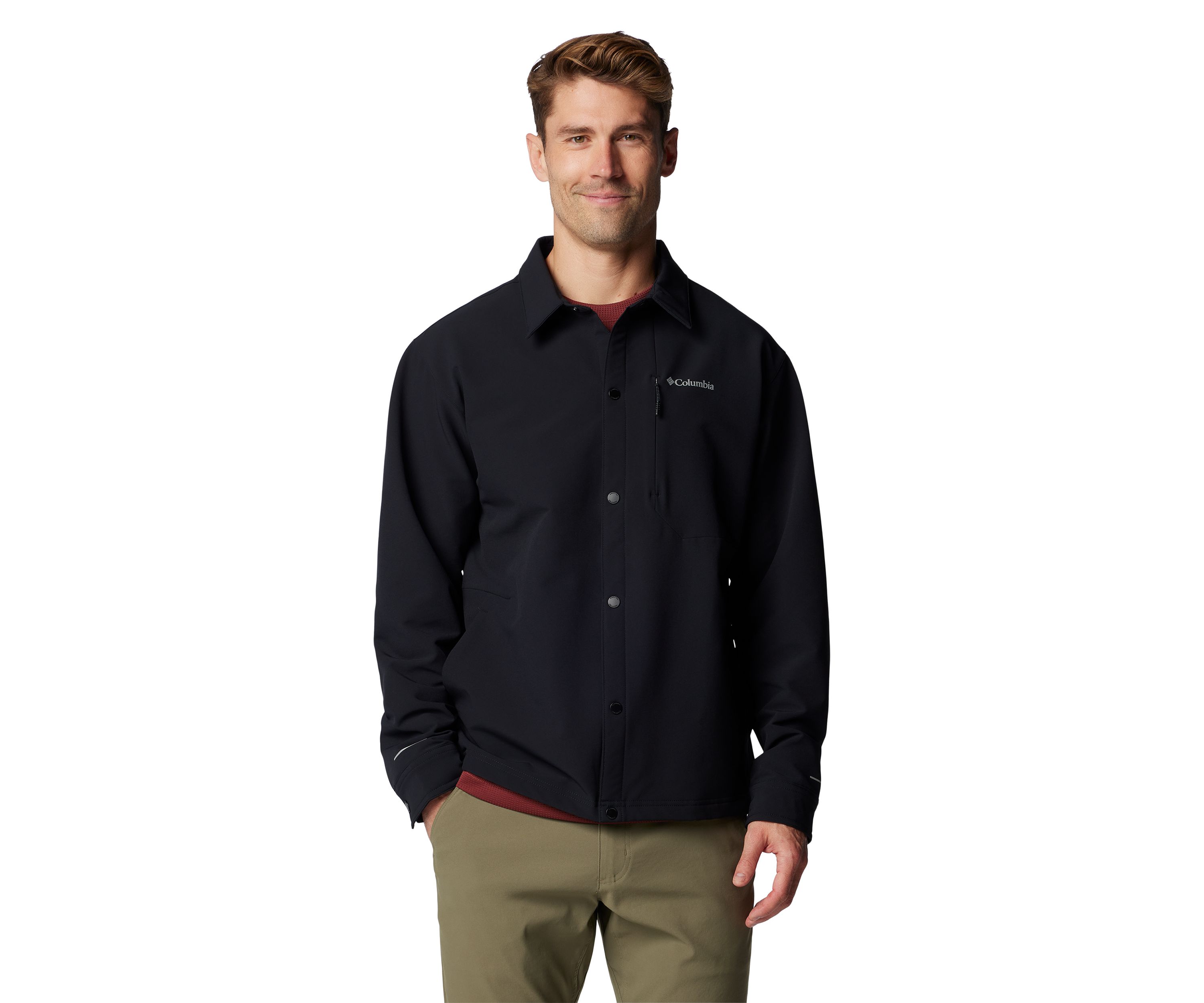 Black Mesa™ Shirt Jacket