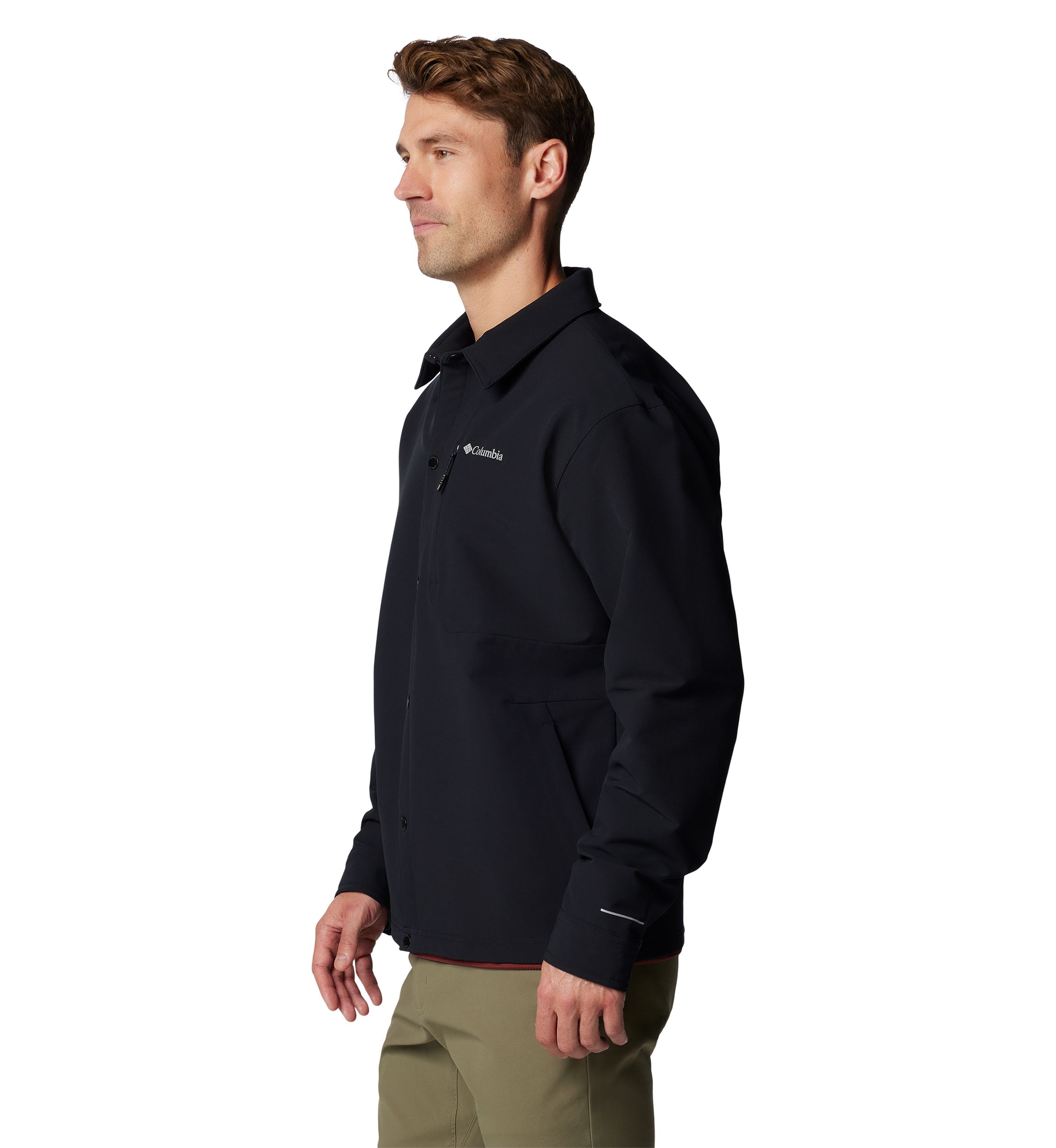 Black Mesa™ Shirt Jacket