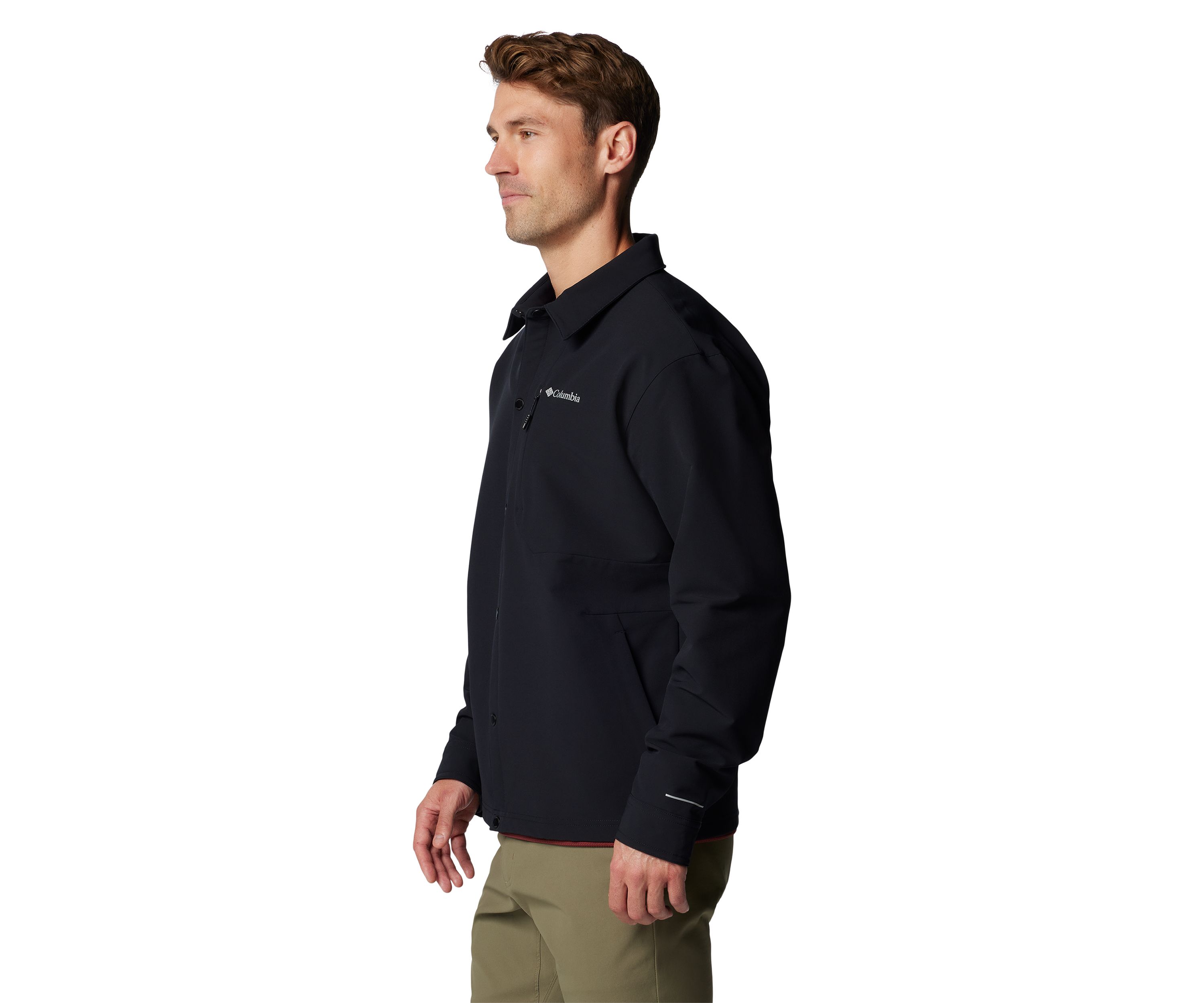 Black Mesa™ Shirt Jacket