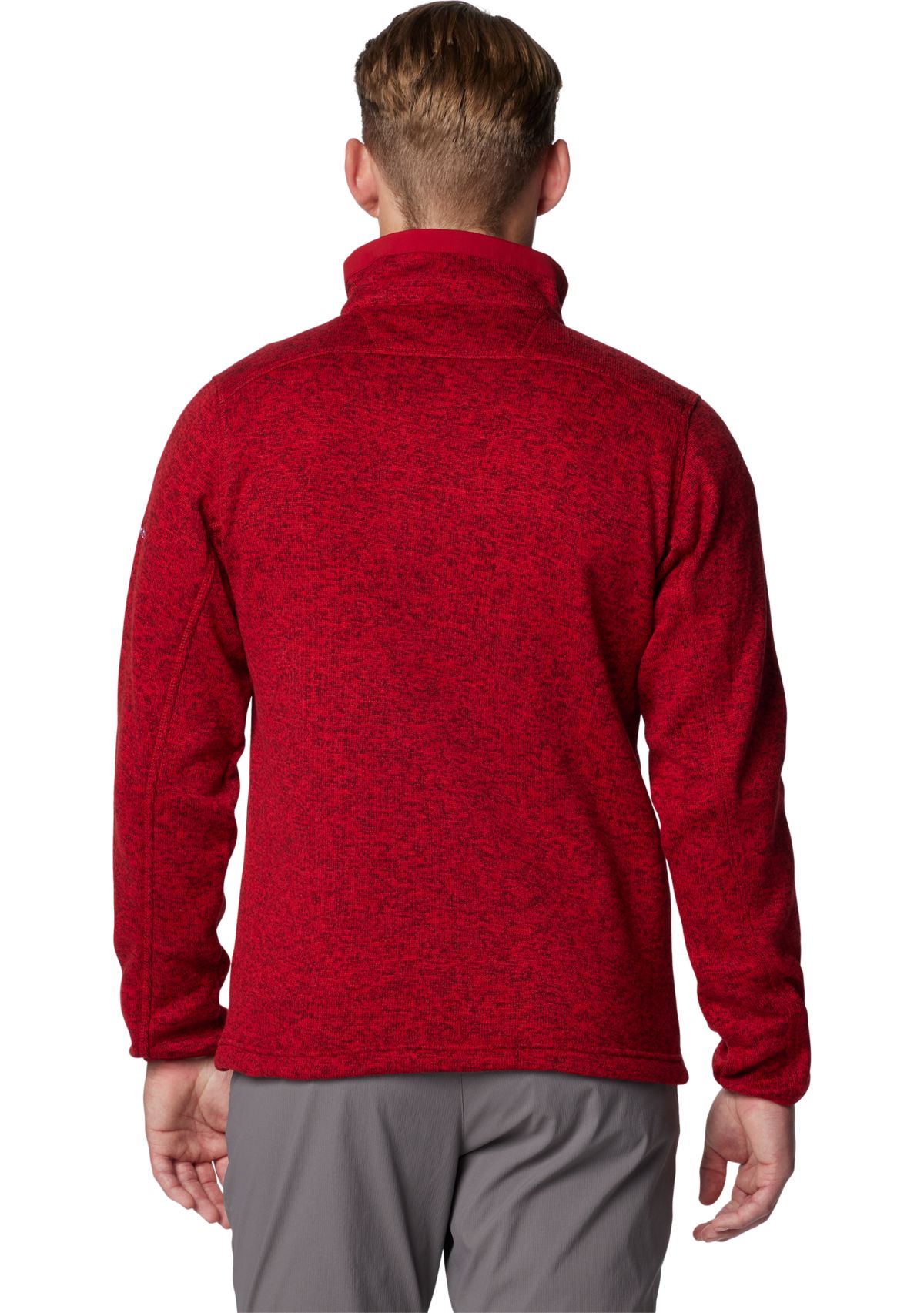NCAA Sweater Weather Half Zip Pullover