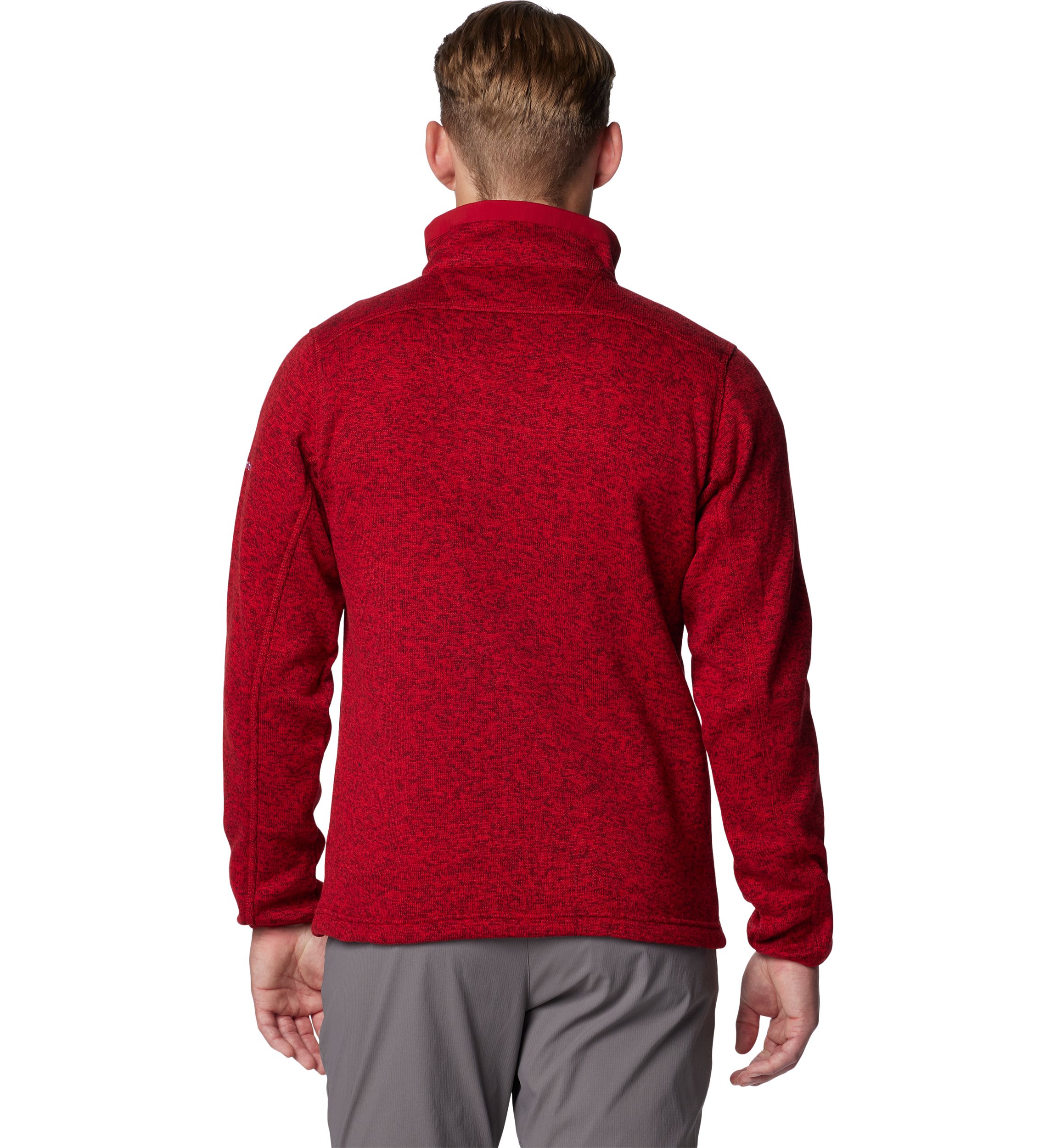 NCAA Sweater Weather Half Zip Pullover