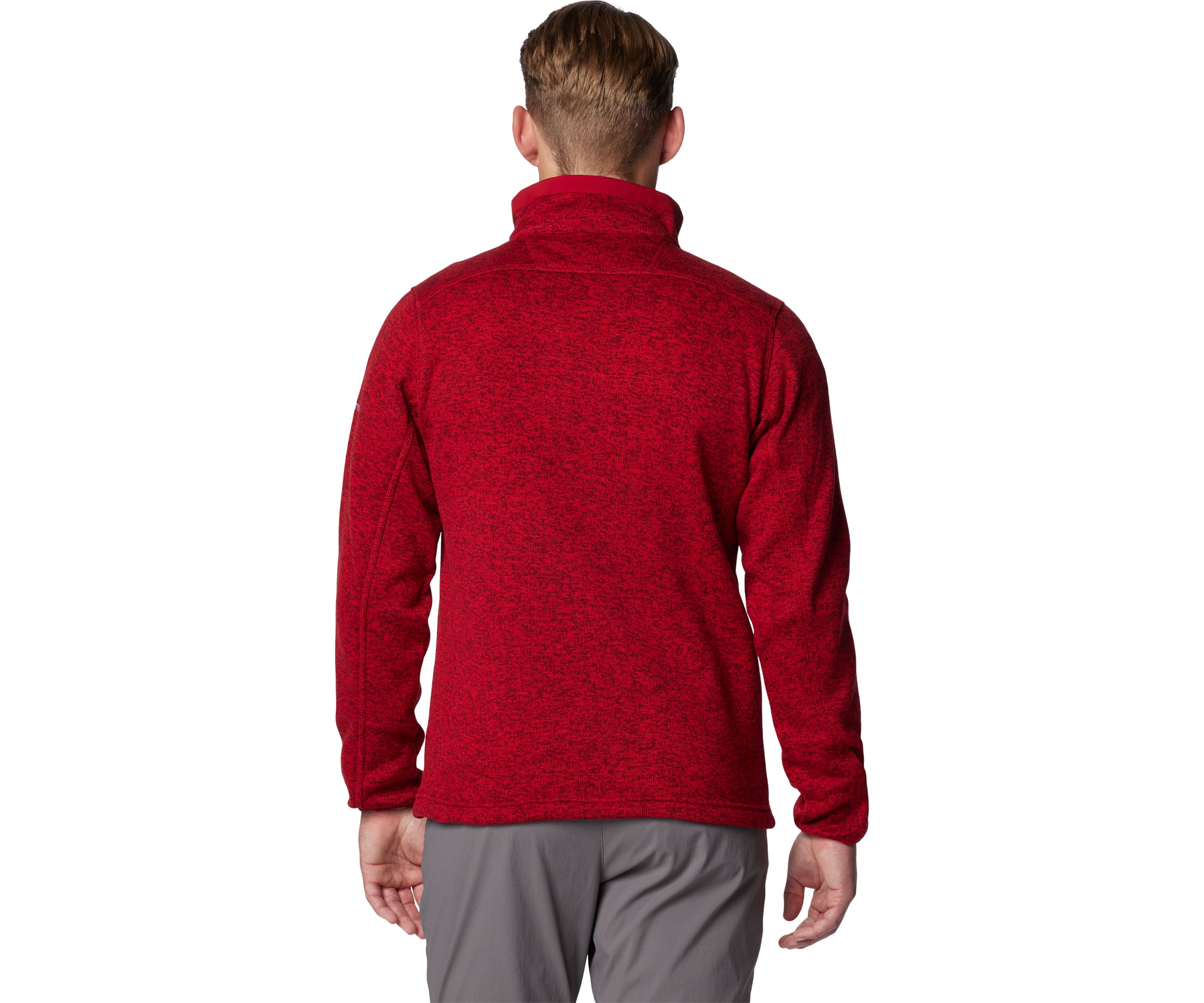 NCAA Sweater Weather Half Zip Pullover