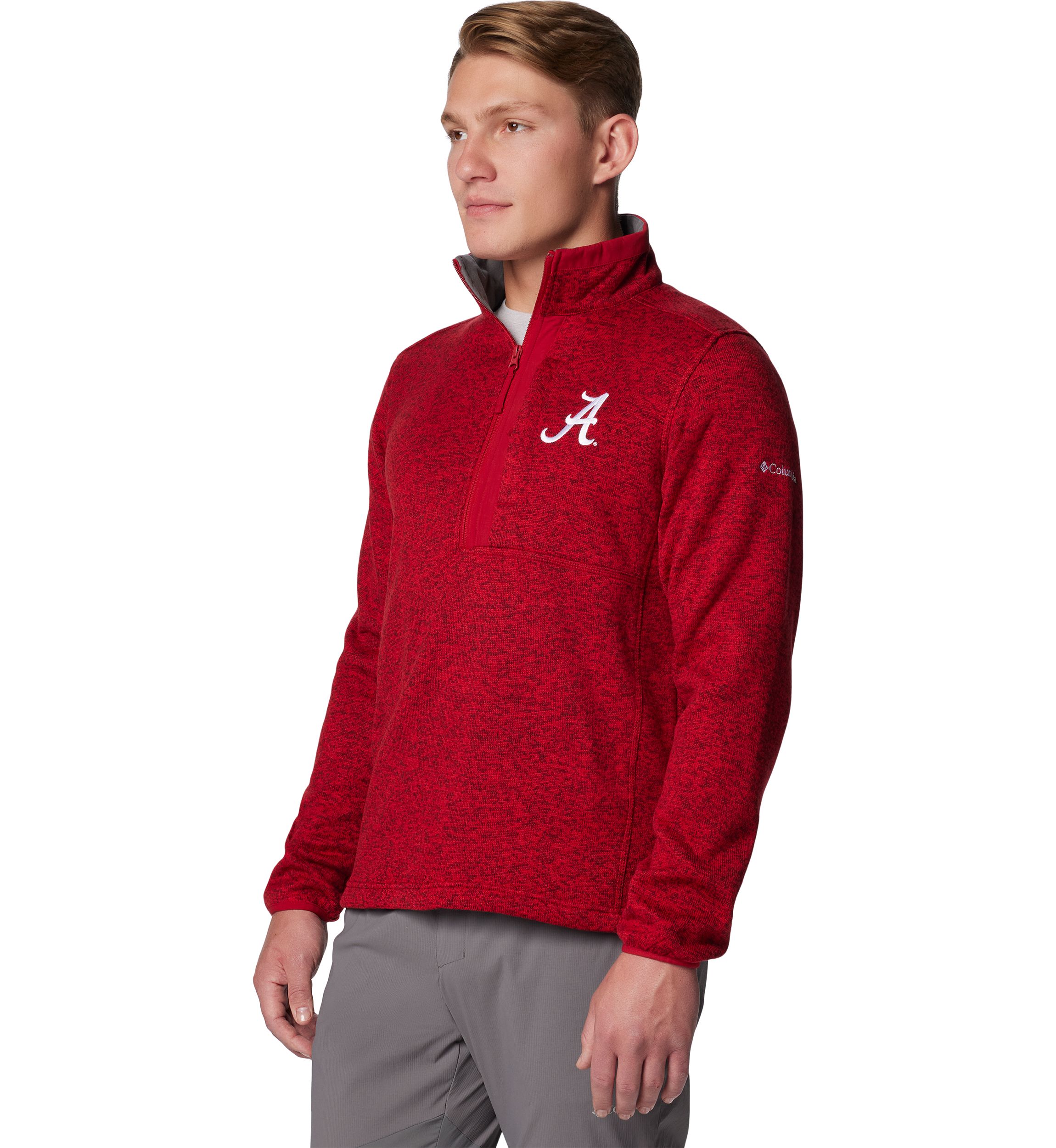NCAA Sweater Weather Half Zip Pullover