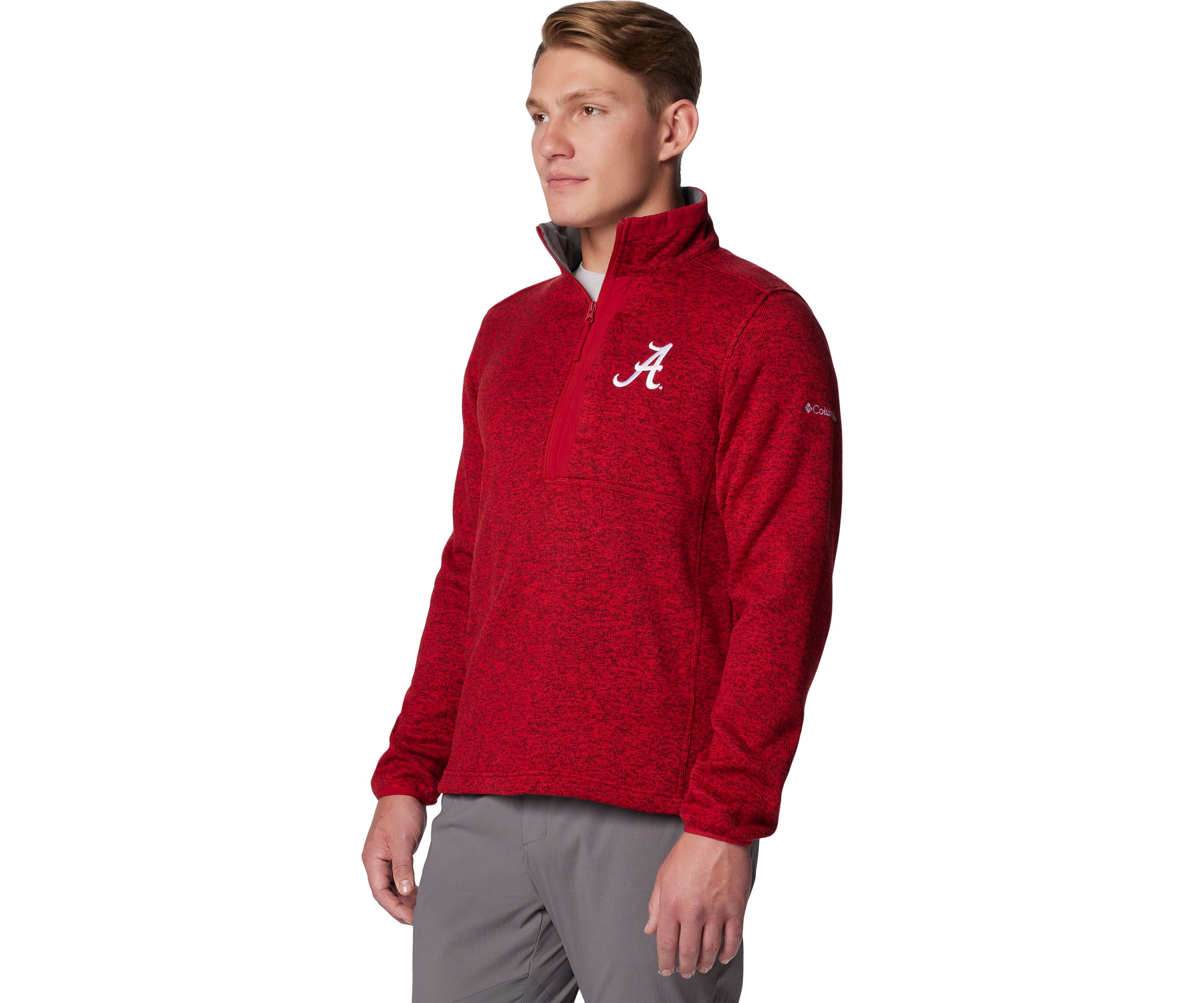 NCAA Sweater Weather Half Zip Pullover