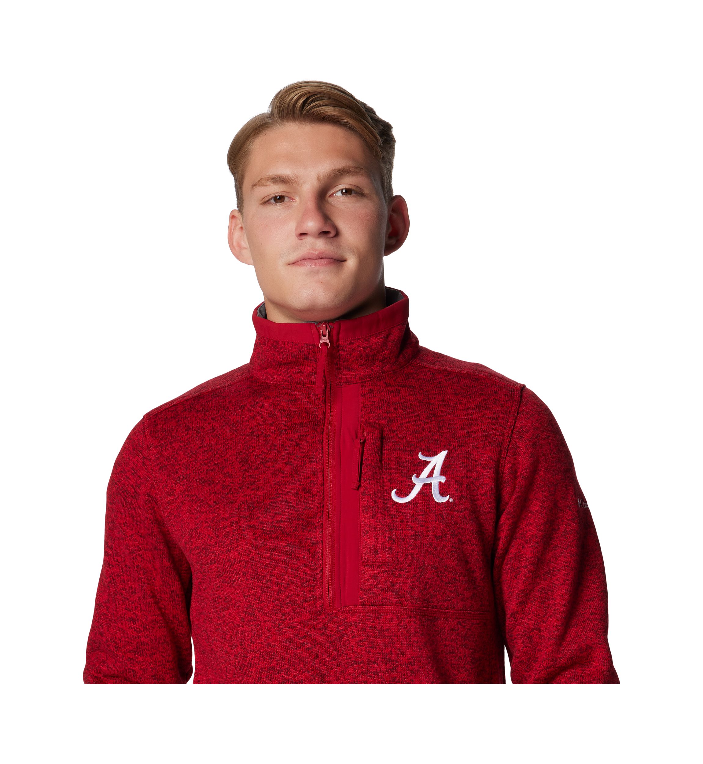 NCAA Sweater Weather Half Zip Pullover