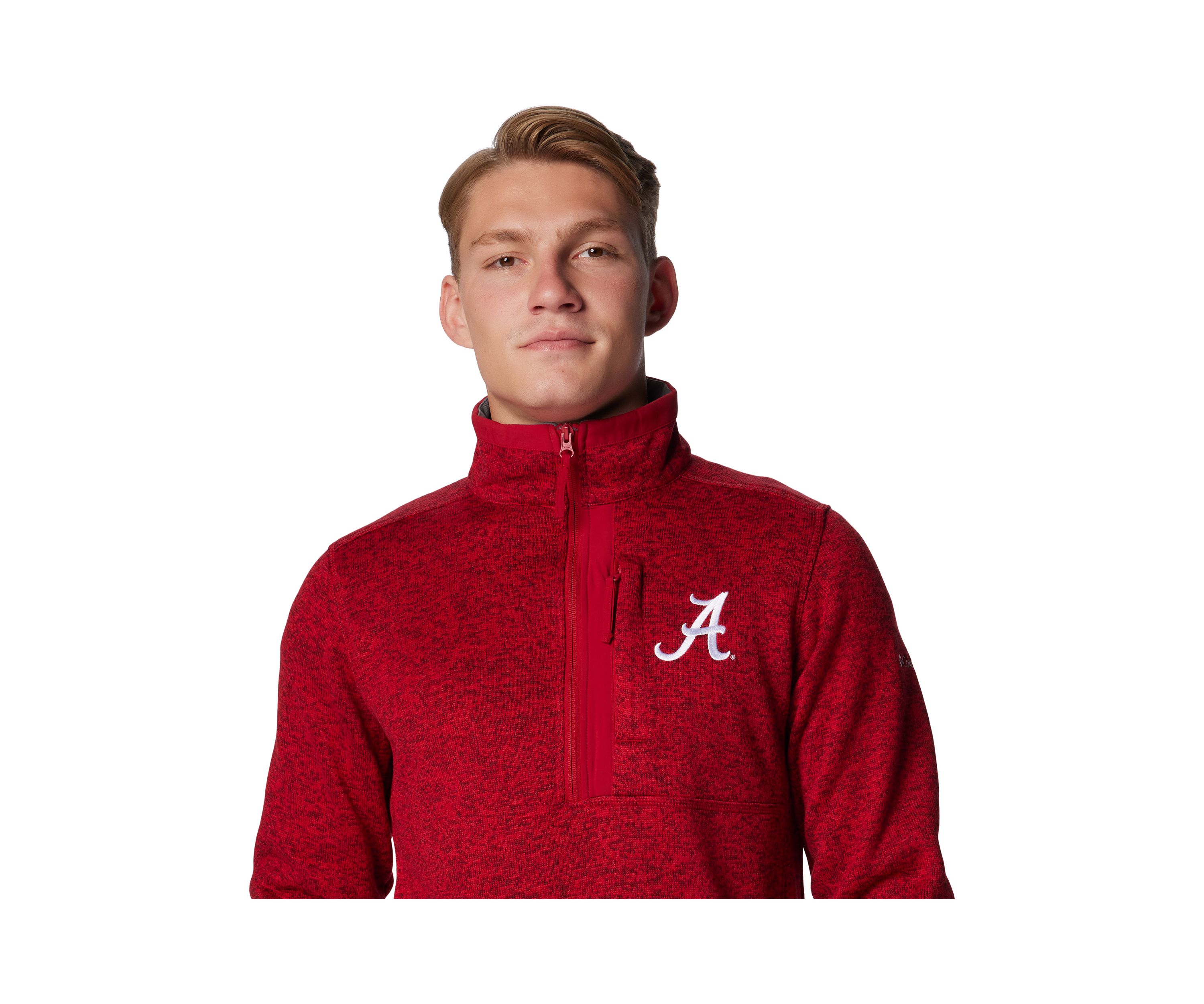 NCAA Sweater Weather Half Zip Pullover