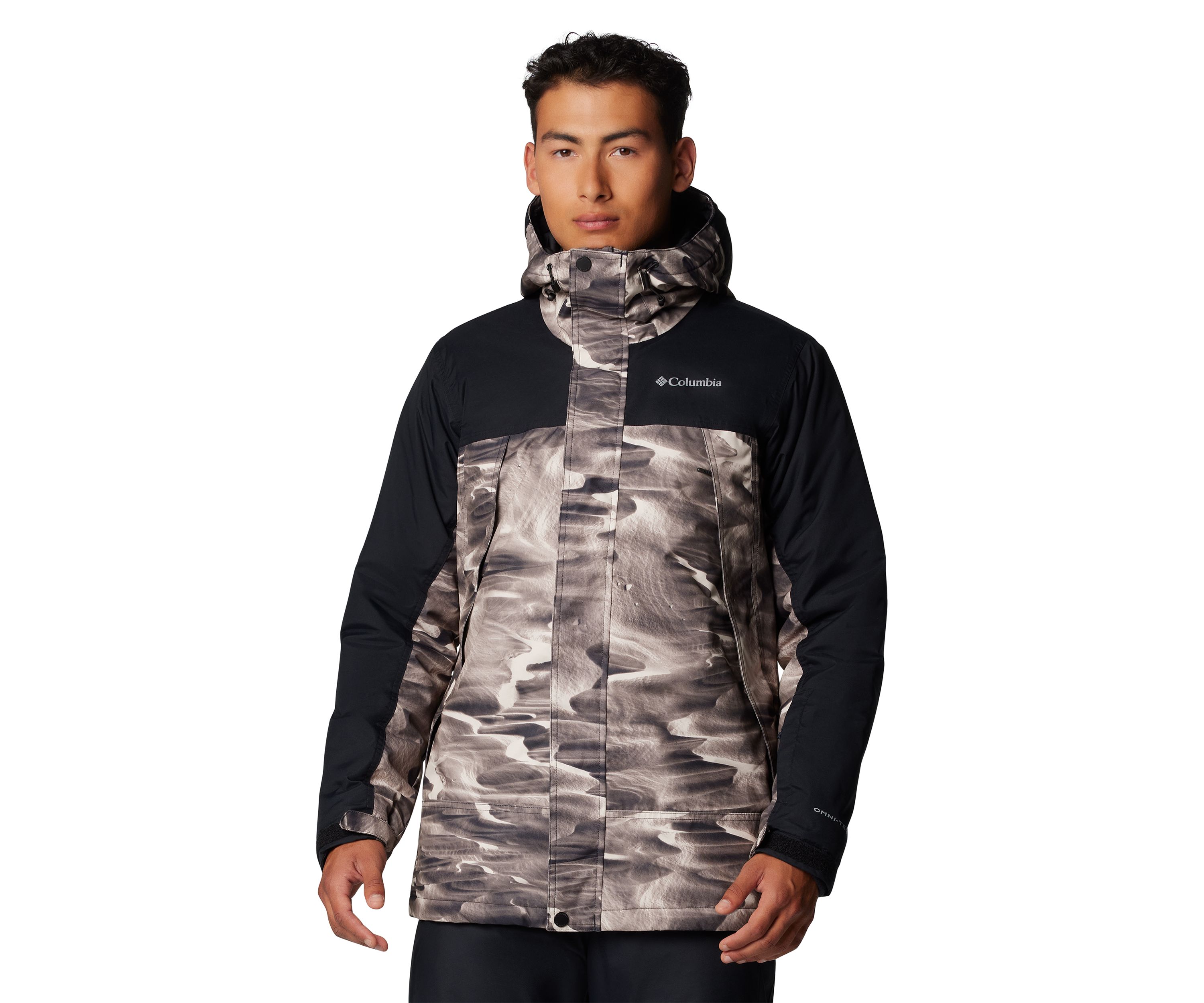 Shotski™ Printed Jacket