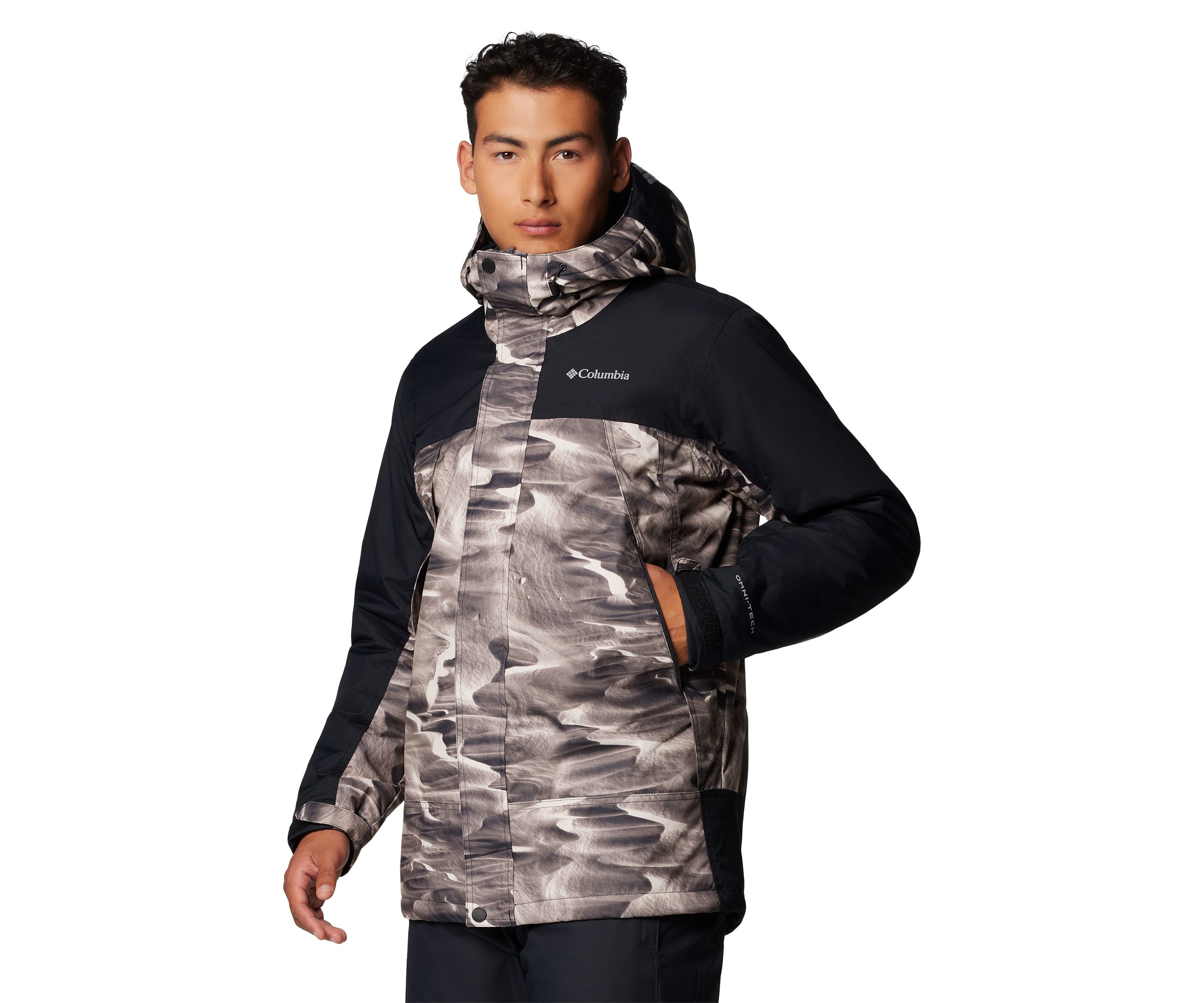 Shotski™ Printed Jacket