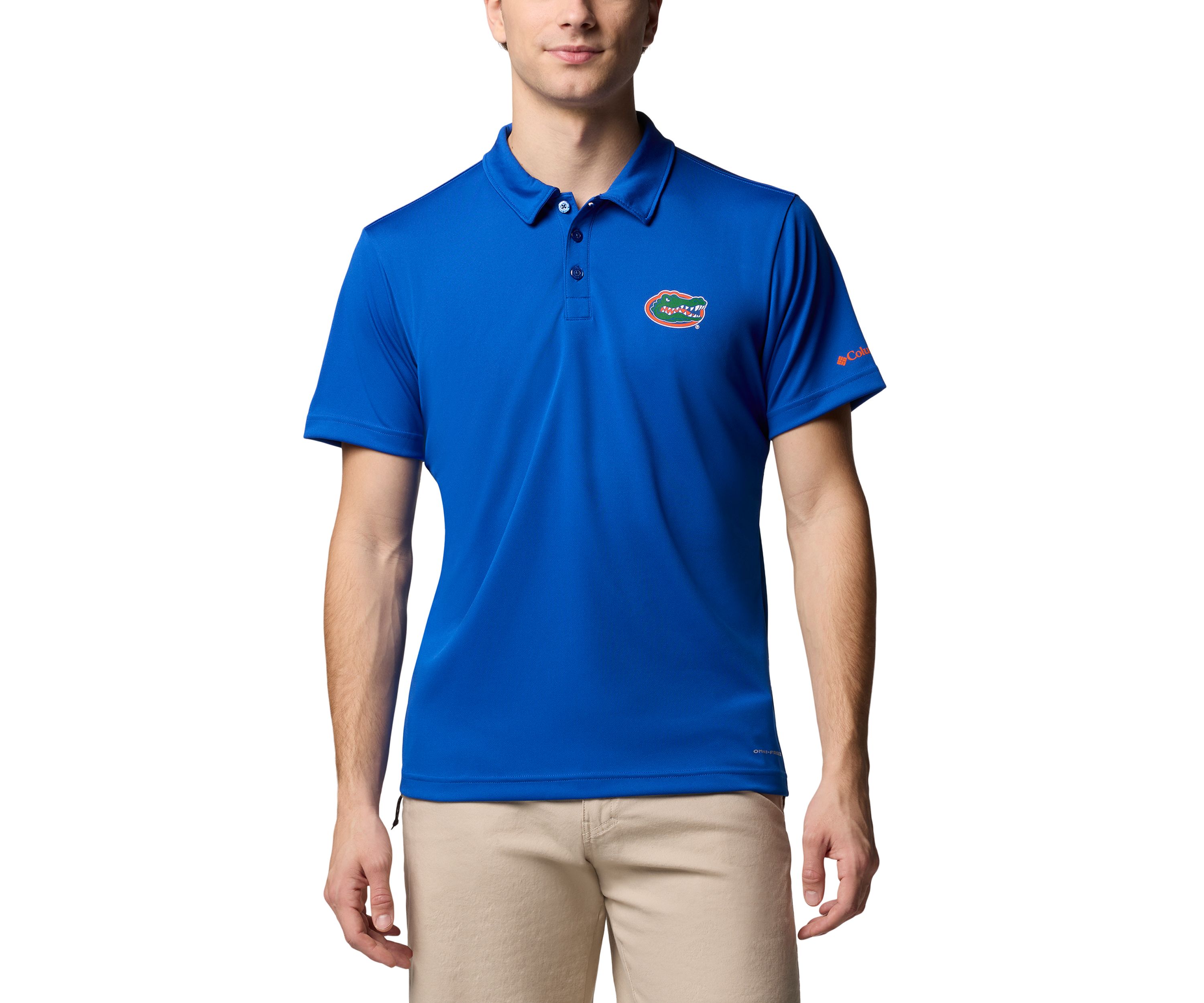 NCAA CLG Fair Catch™ Polo Shirt