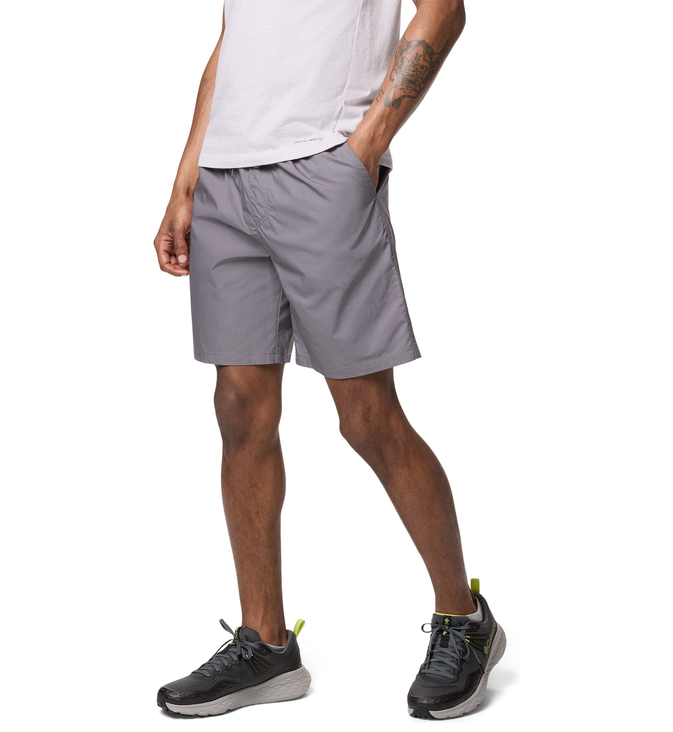 Washed Out™ Easy Shorts
