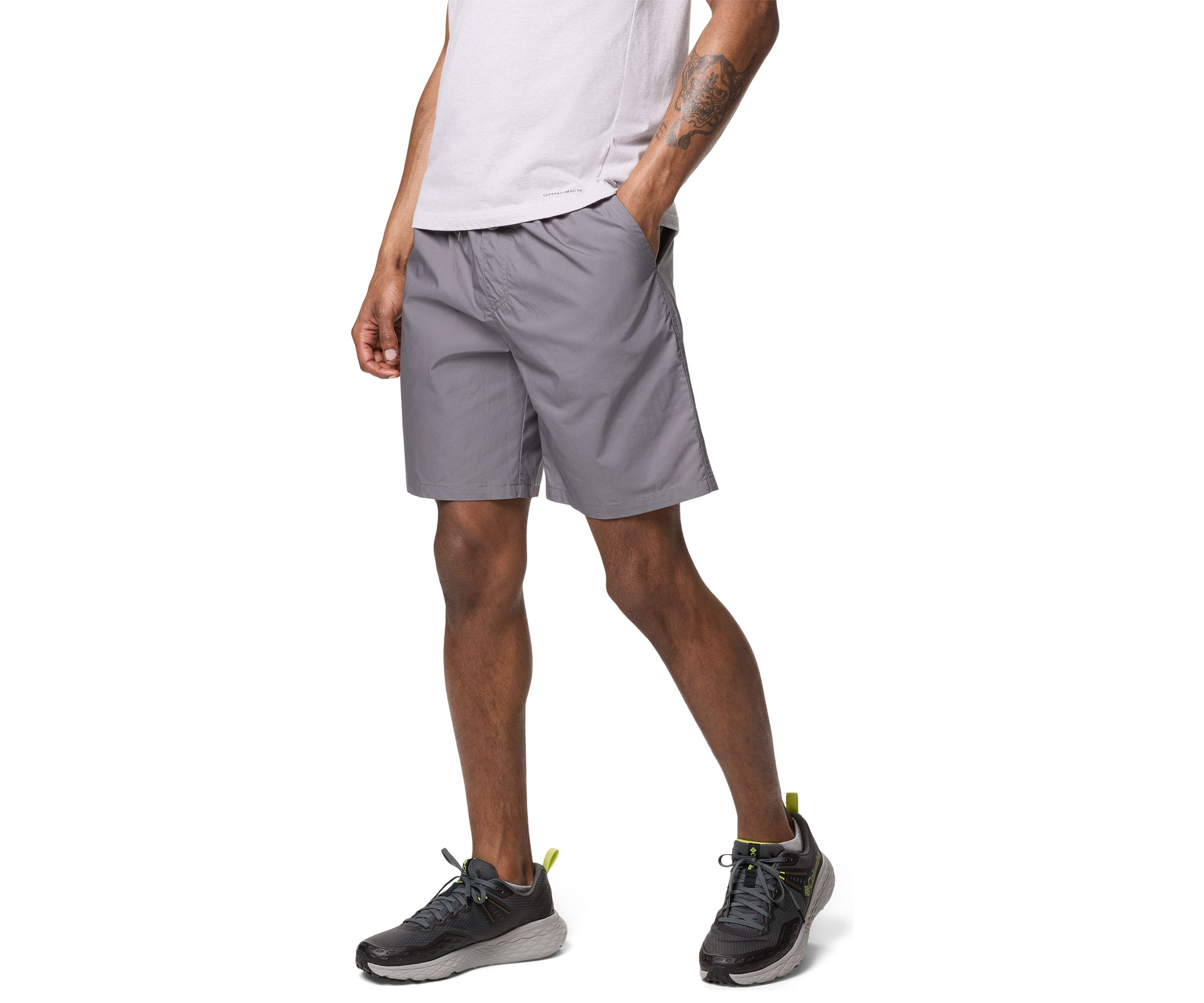 Washed Out™ Easy Shorts