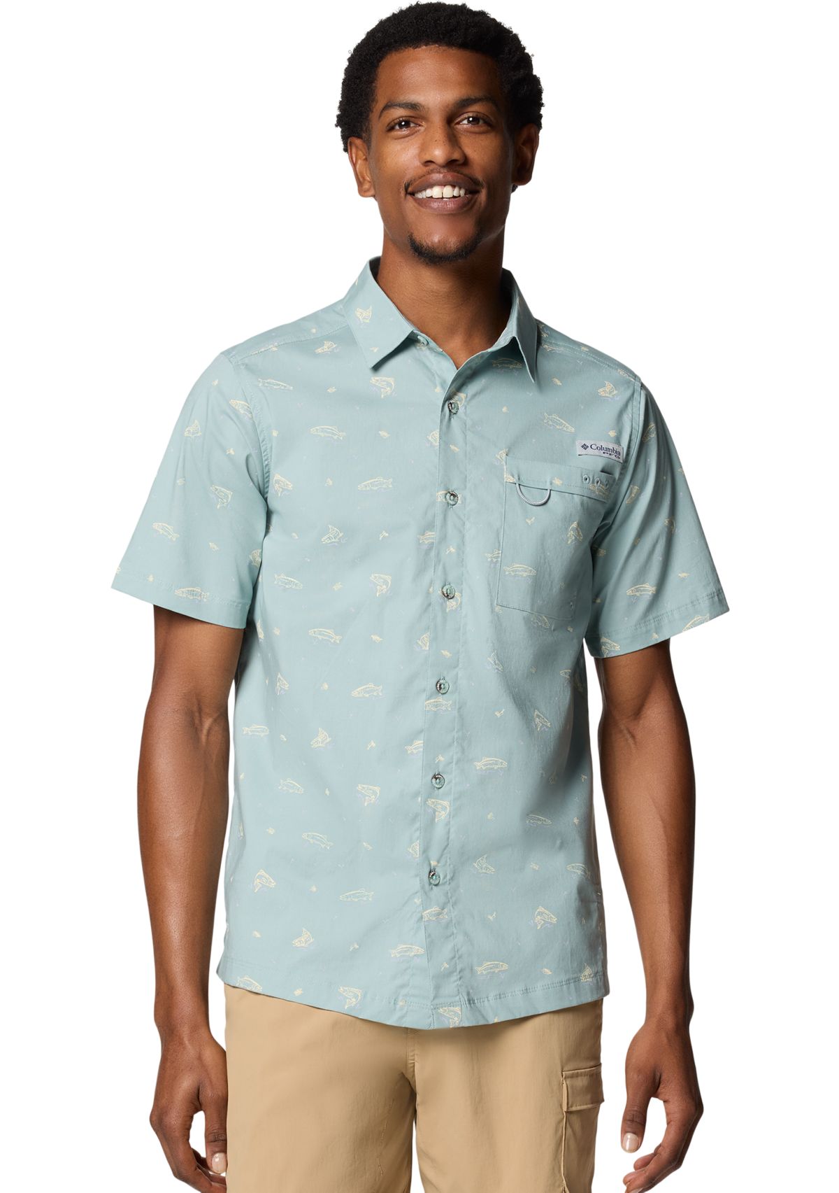 Wild Cast™ Camp Shirt