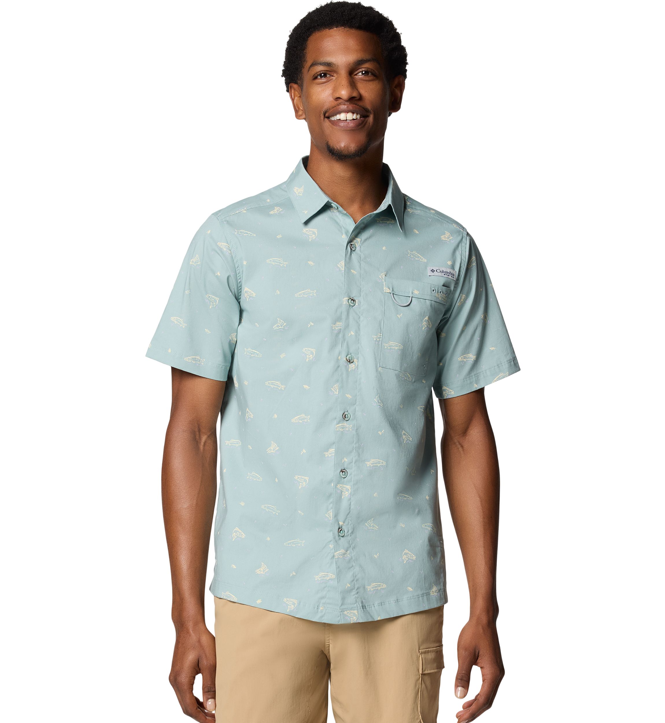 Wild Cast™ Camp Shirt
