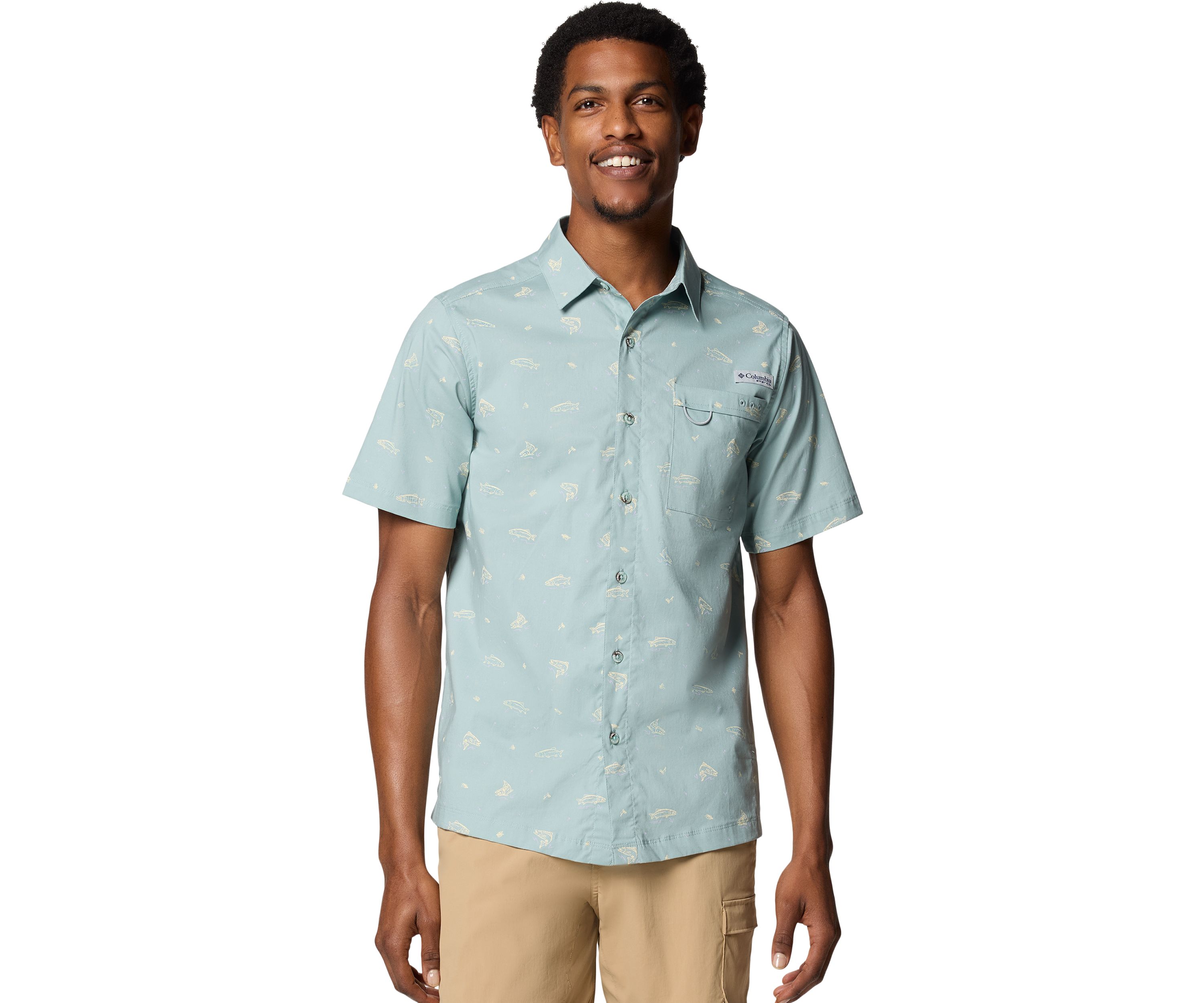 Wild Cast™ Camp Shirt