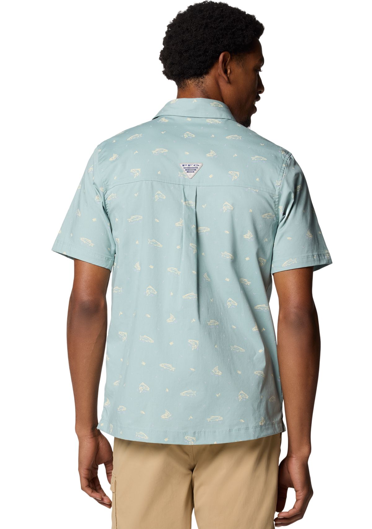 Wild Cast™ Camp Shirt