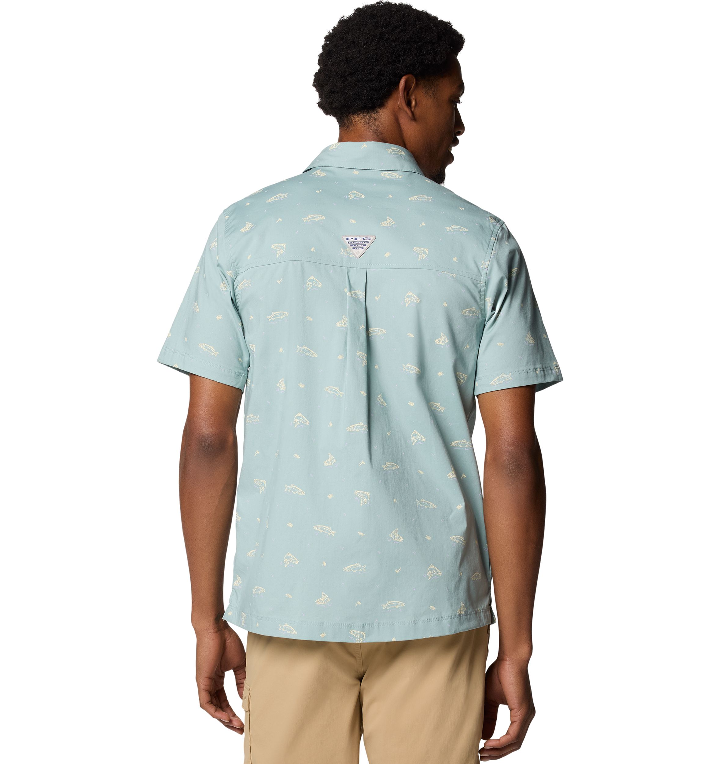 Wild Cast™ Camp Shirt