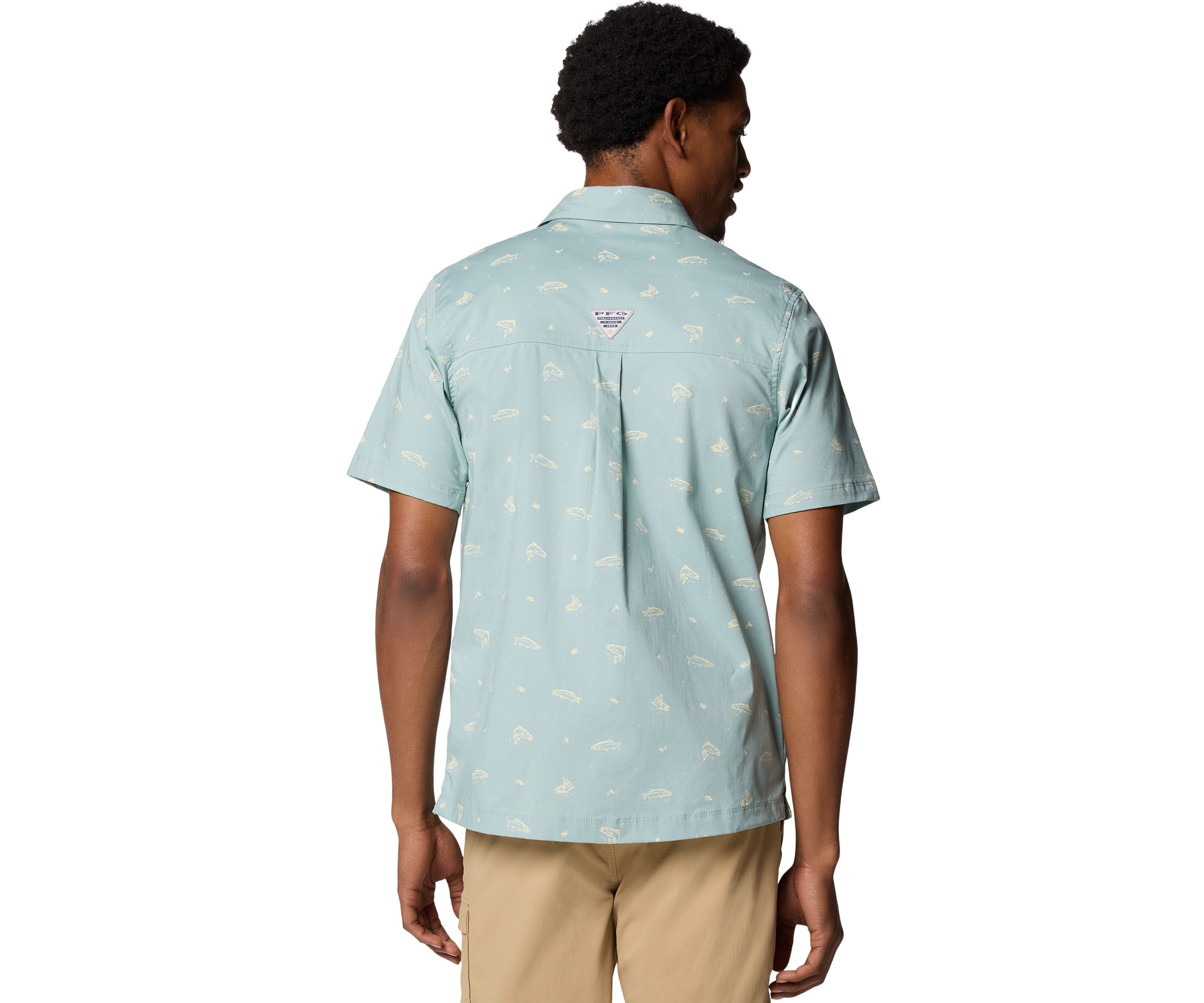 Wild Cast™ Camp Shirt