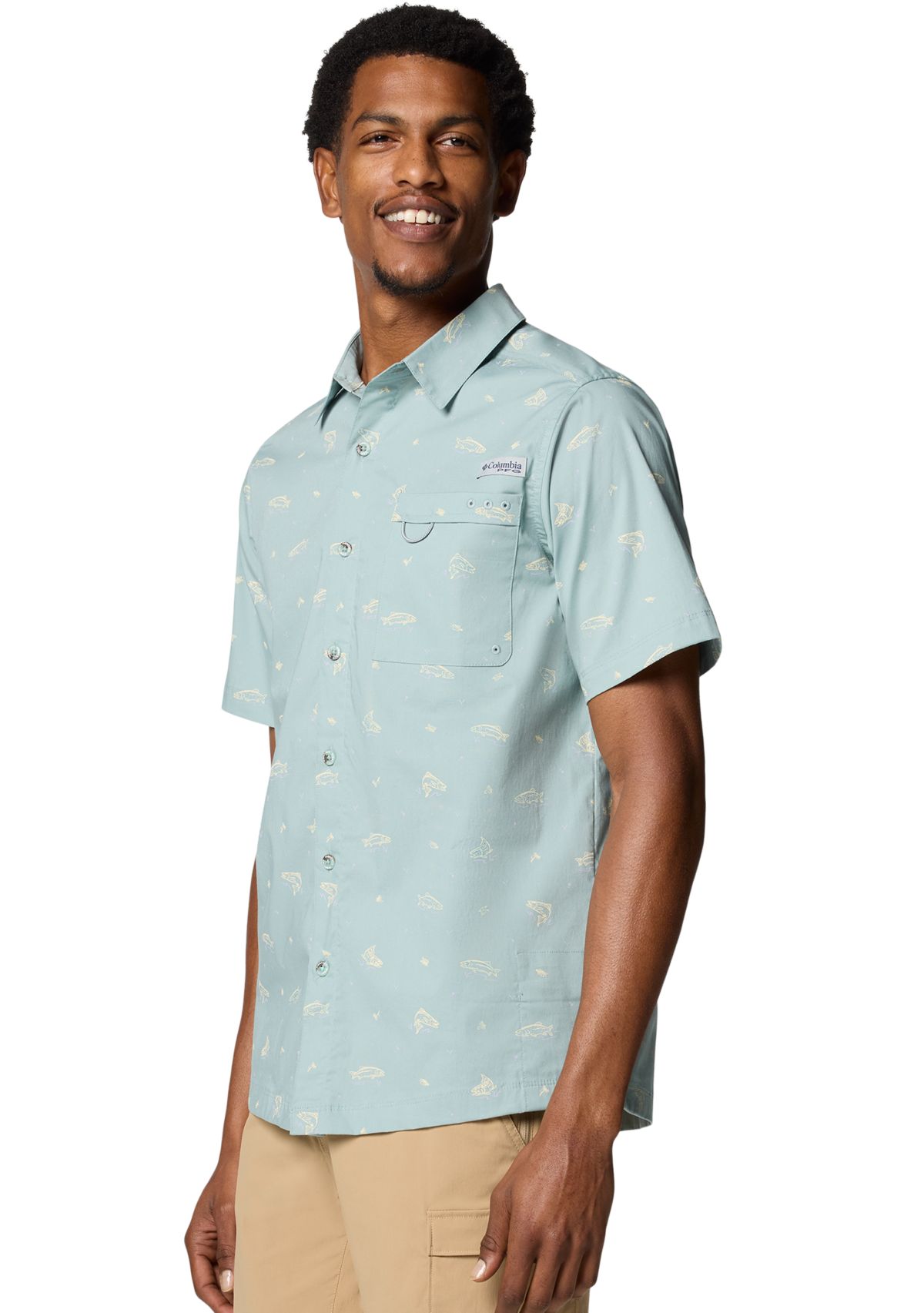 Wild Cast™ Camp Shirt