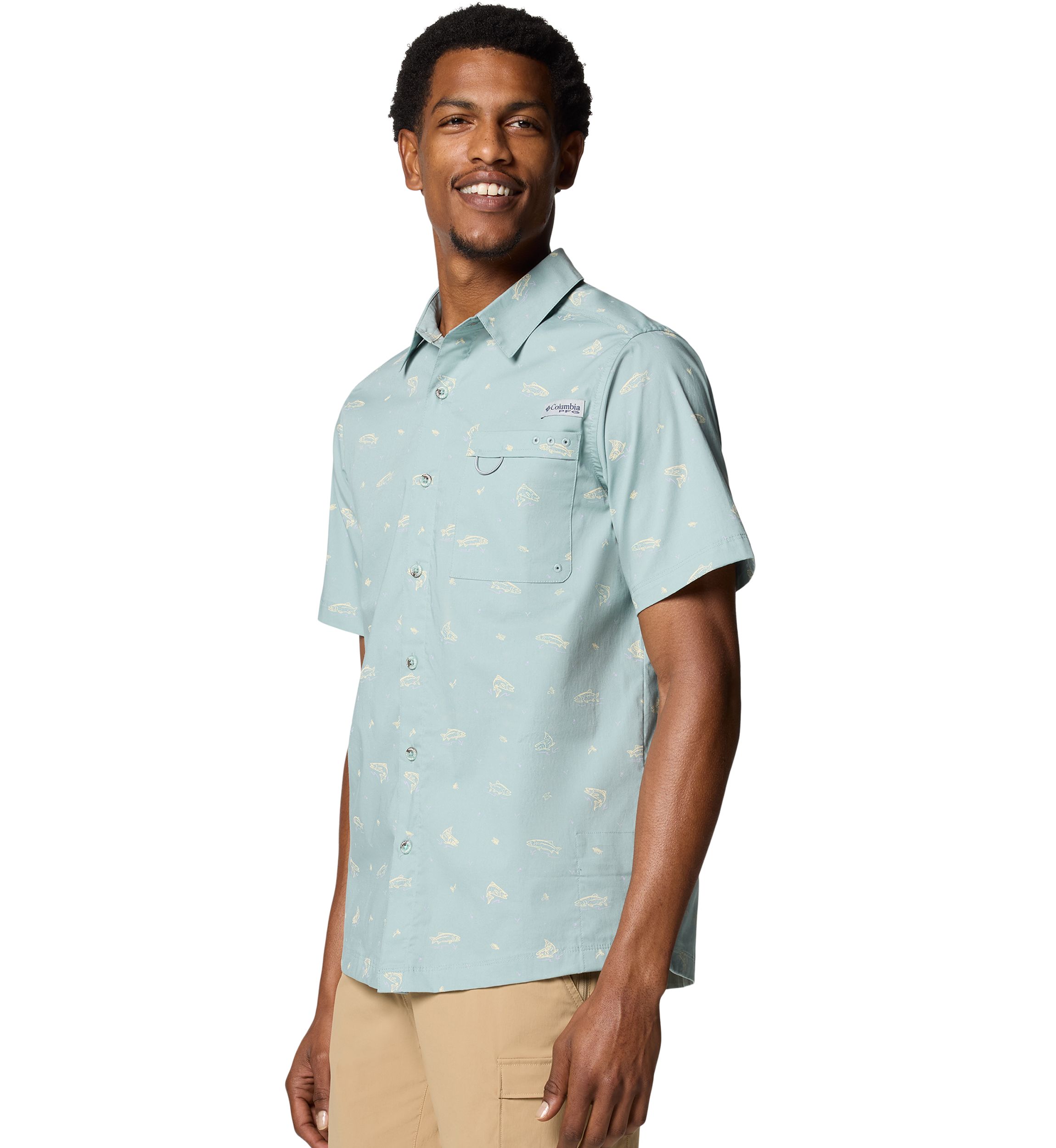 Wild Cast™ Camp Shirt